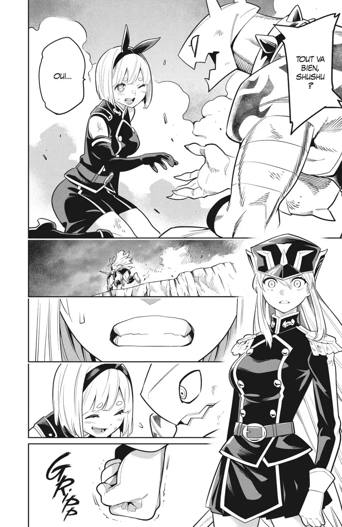 Demon Slave Volume 2 page 41