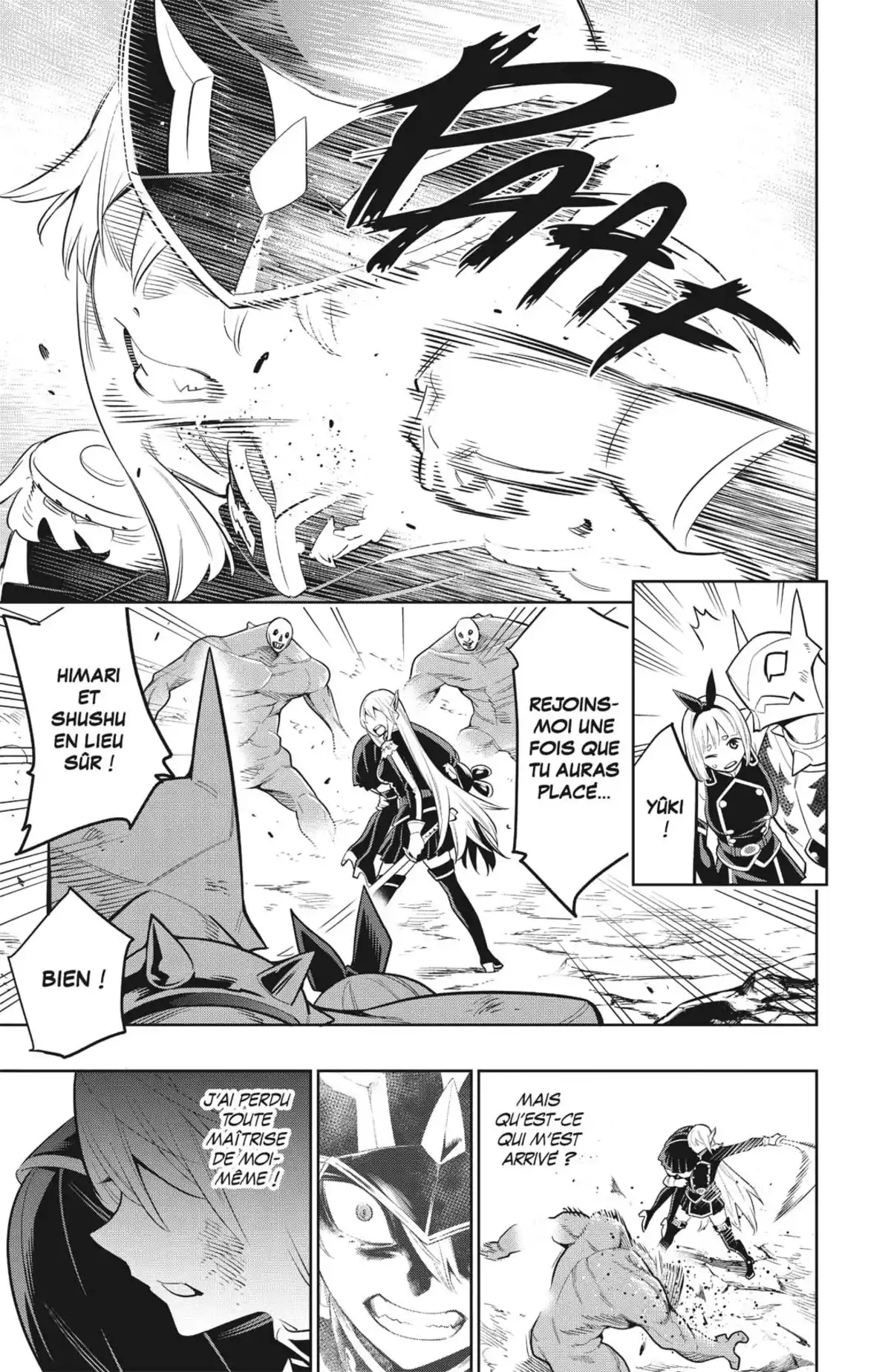 Demon Slave Volume 2 page 42