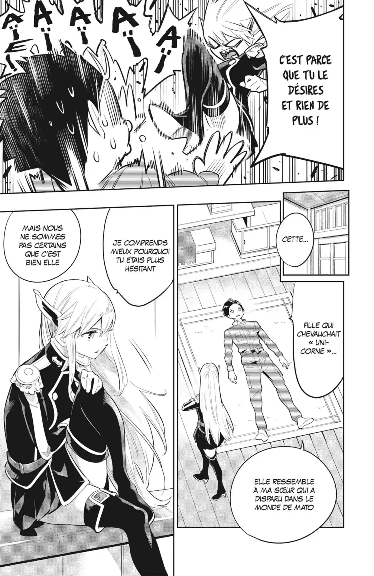 Demon Slave Volume 2 page 50