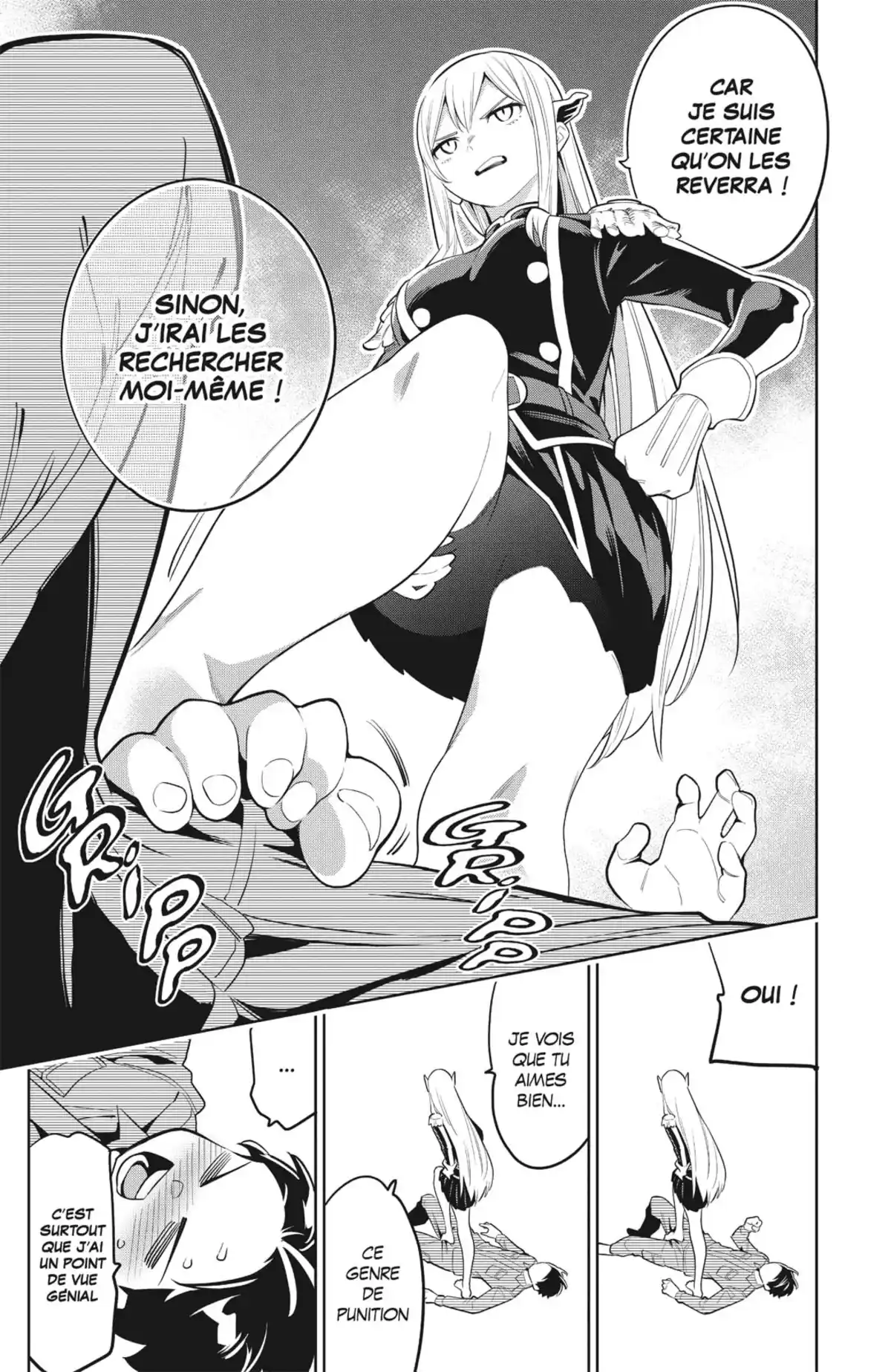 Demon Slave Volume 2 page 54