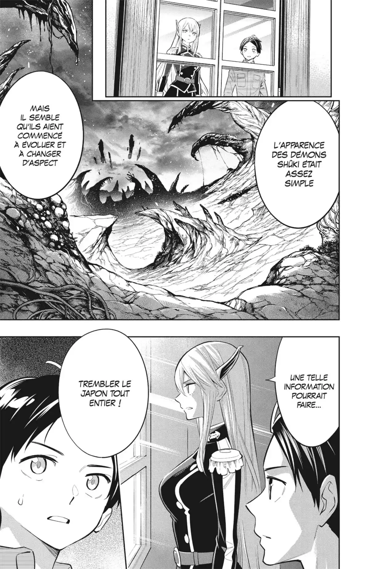 Demon Slave Volume 2 page 56