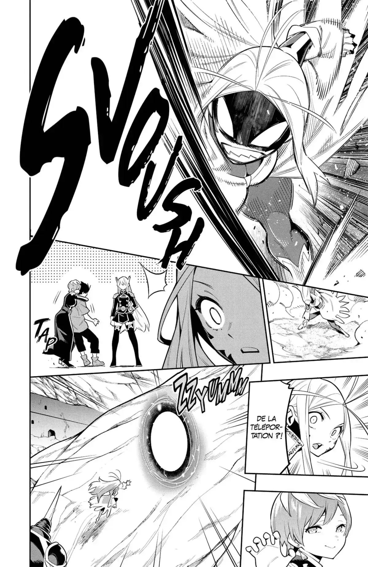 Demon Slave Volume 5 page 36