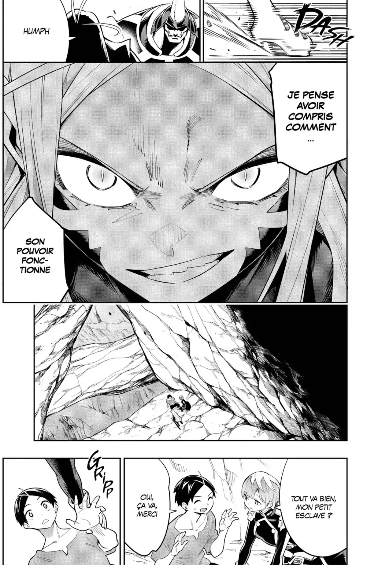 Demon Slave Volume 5 page 37