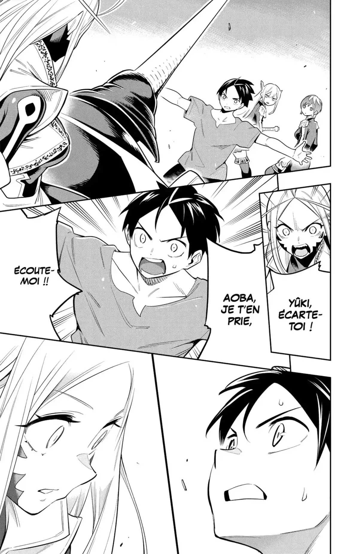 Demon Slave Volume 5 page 43