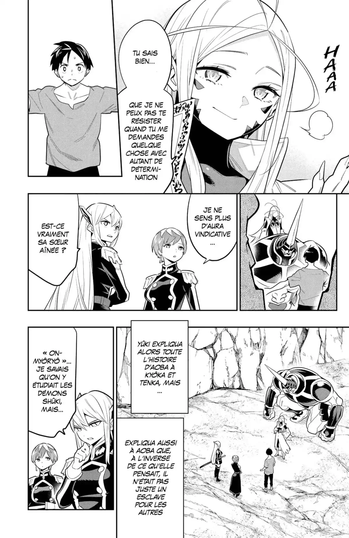 Demon Slave Volume 5 page 44