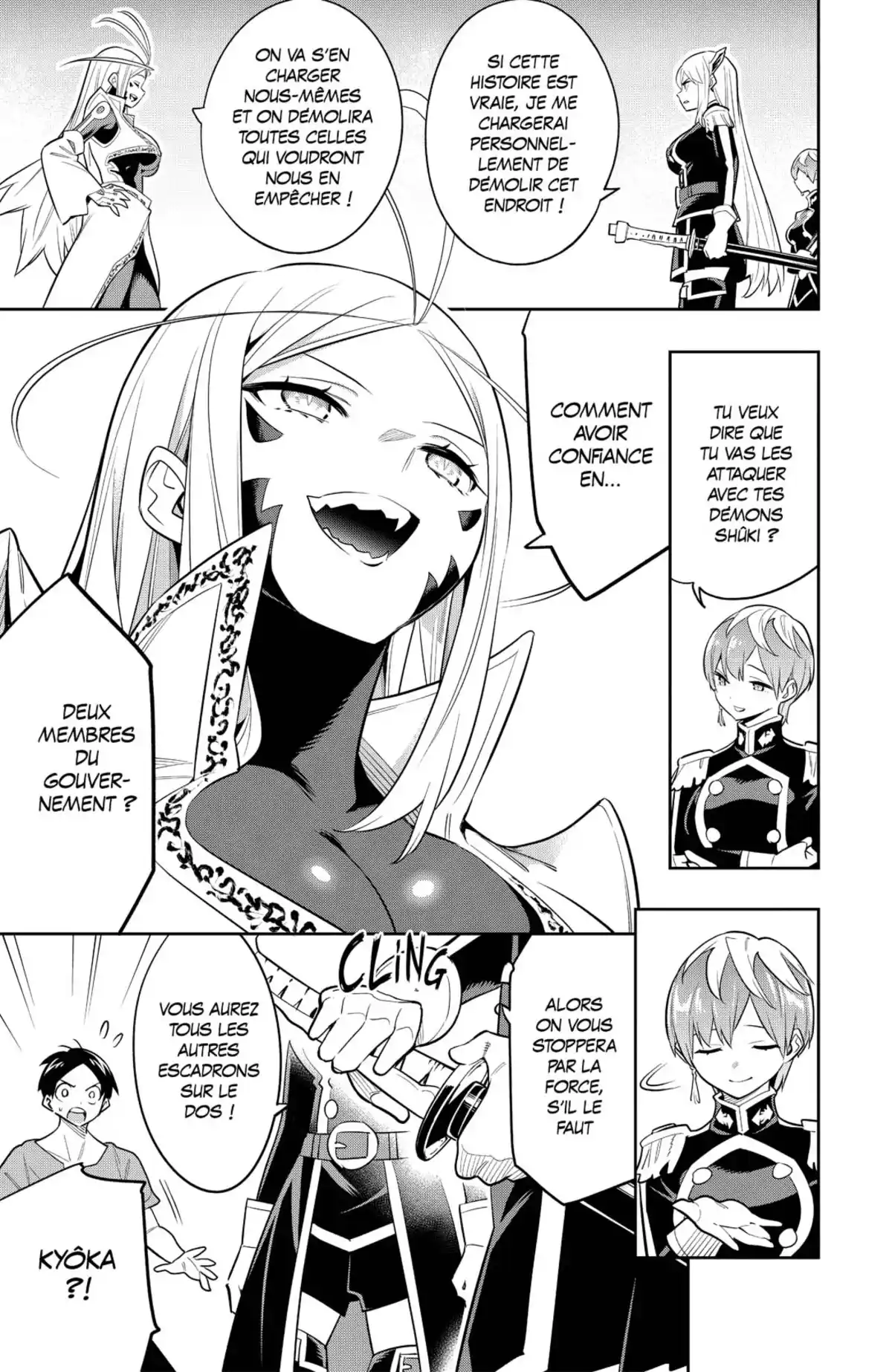 Demon Slave Volume 5 page 45