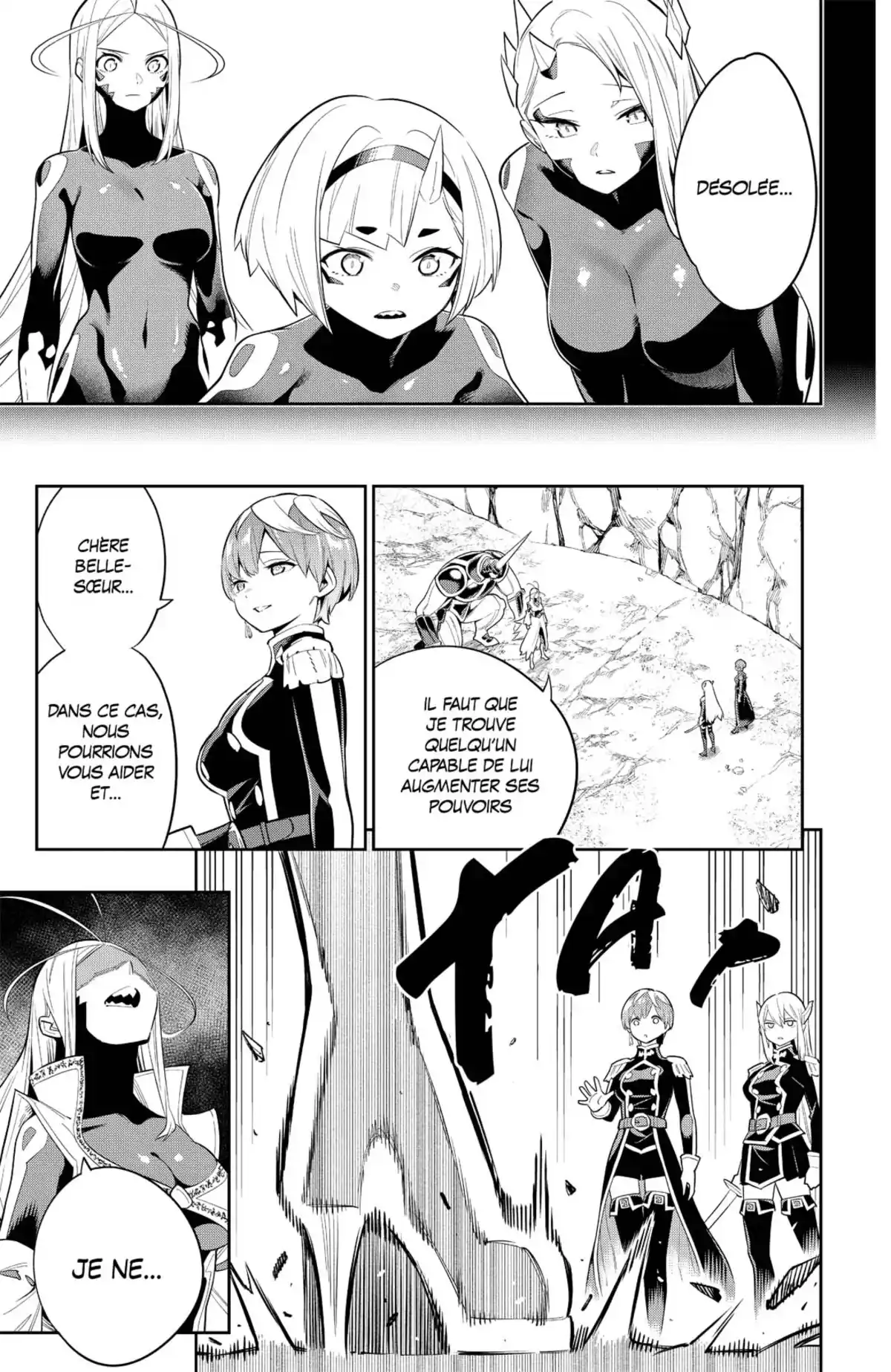 Demon Slave Volume 5 page 55