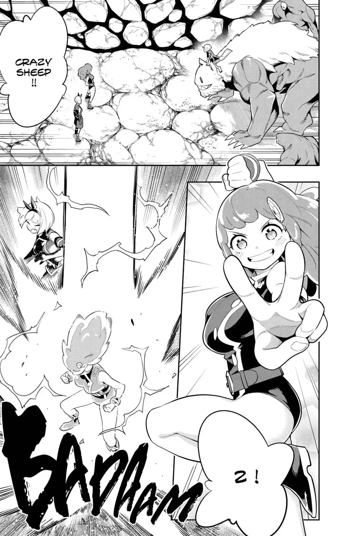 Demon Slave Volume 5 page 57