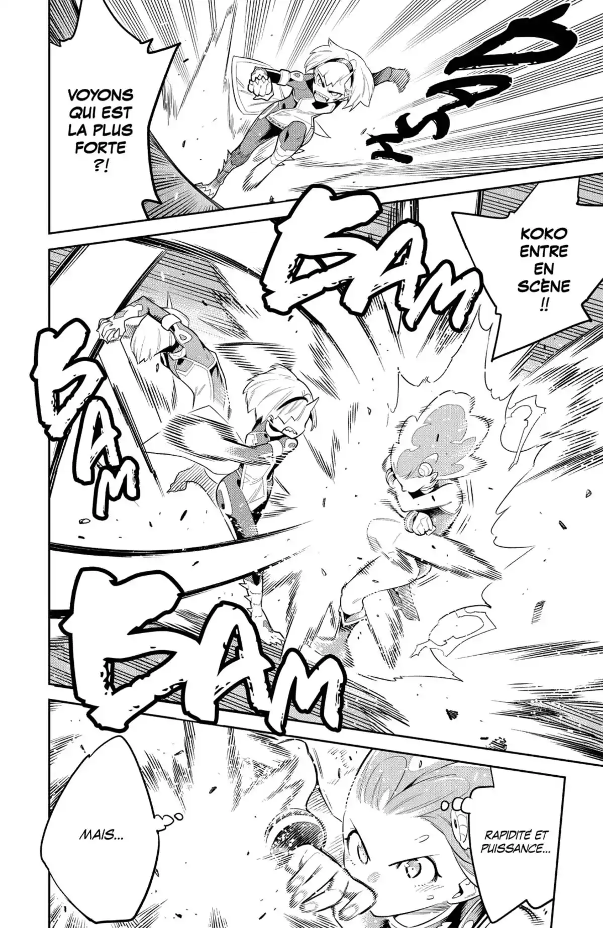 Demon Slave Volume 5 page 58