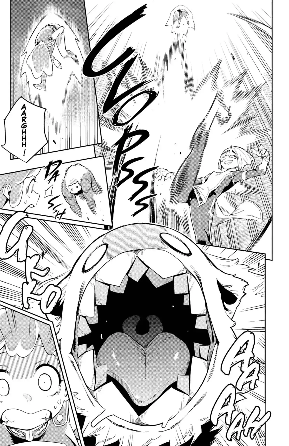 Demon Slave Volume 5 page 61