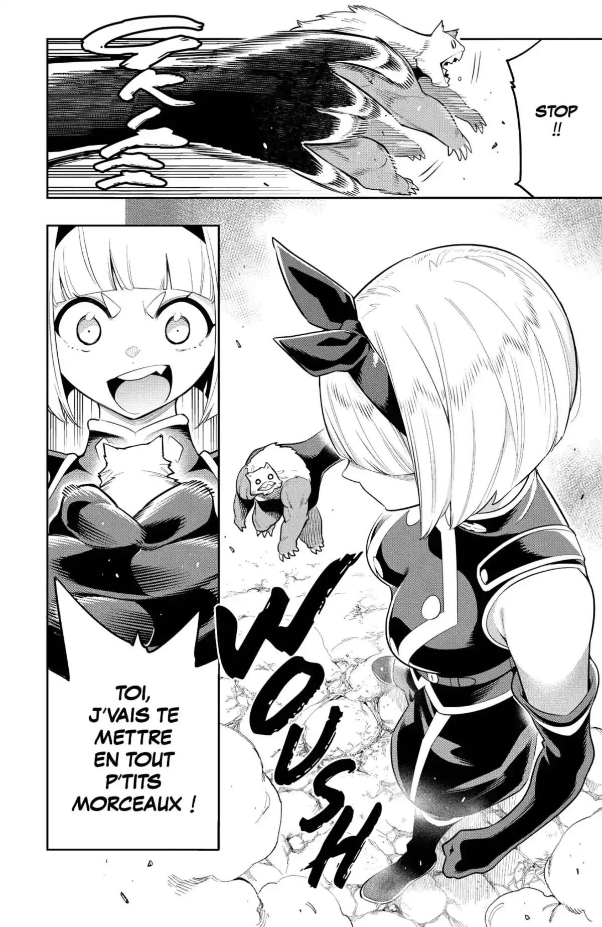 Demon Slave Volume 5 page 62