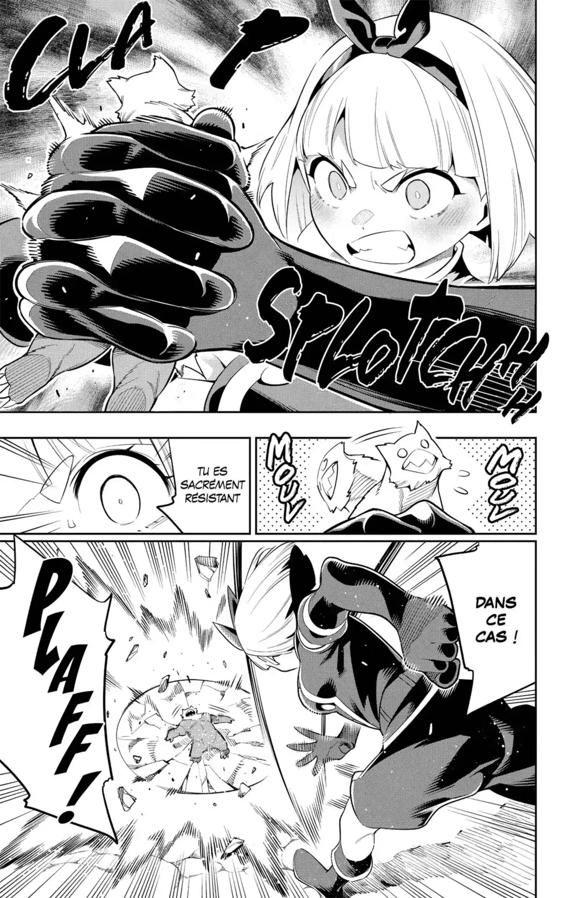 Demon Slave Volume 5 page 63