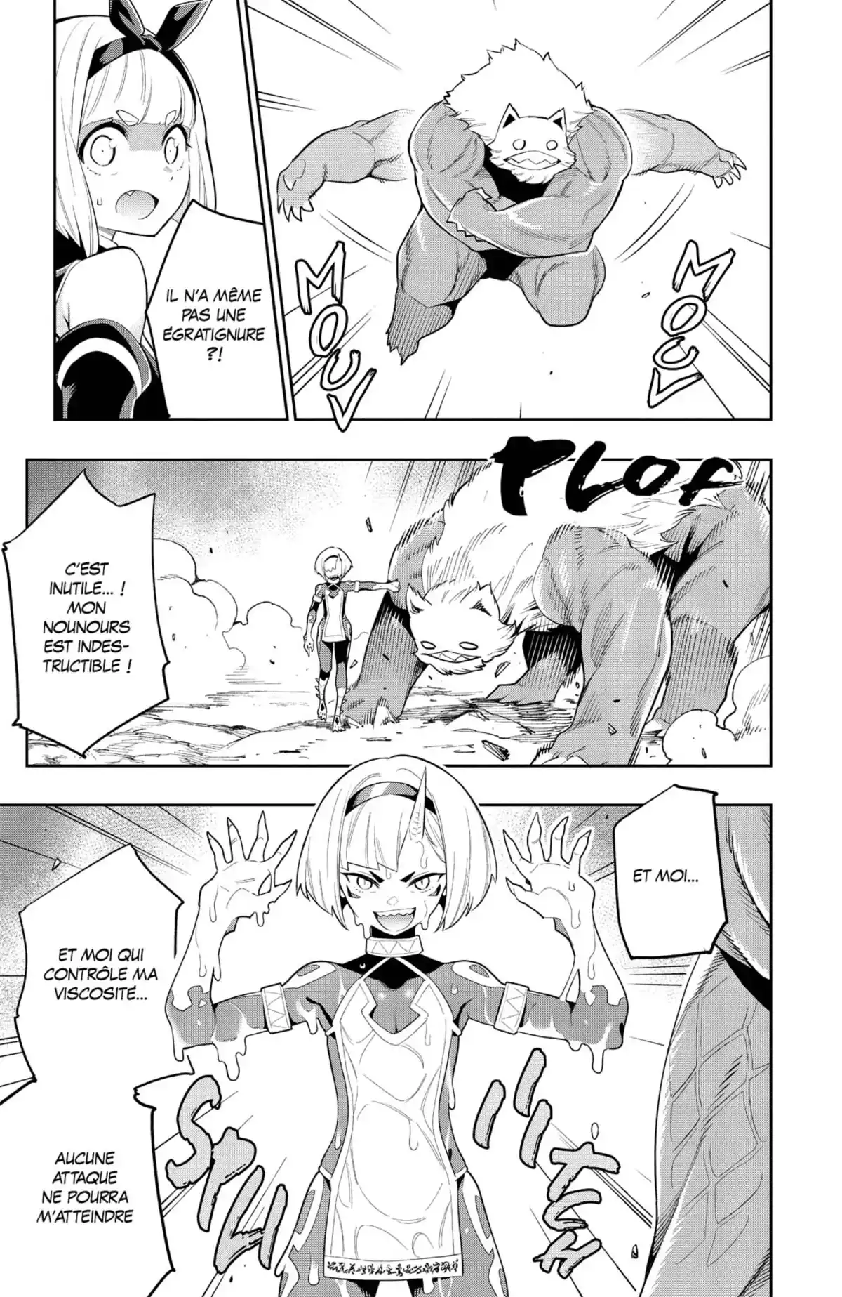 Demon Slave Volume 5 page 65