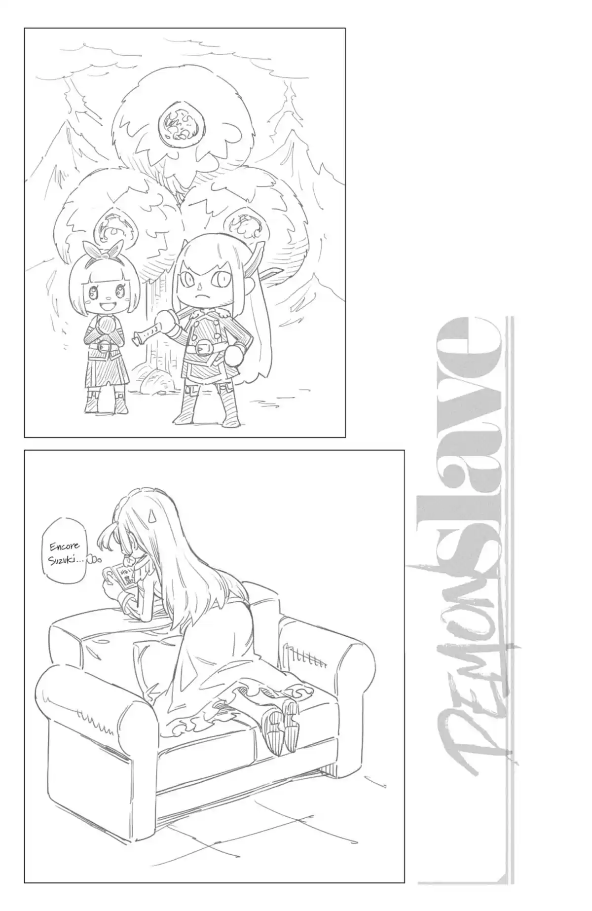 Demon Slave Volume 5 page 67