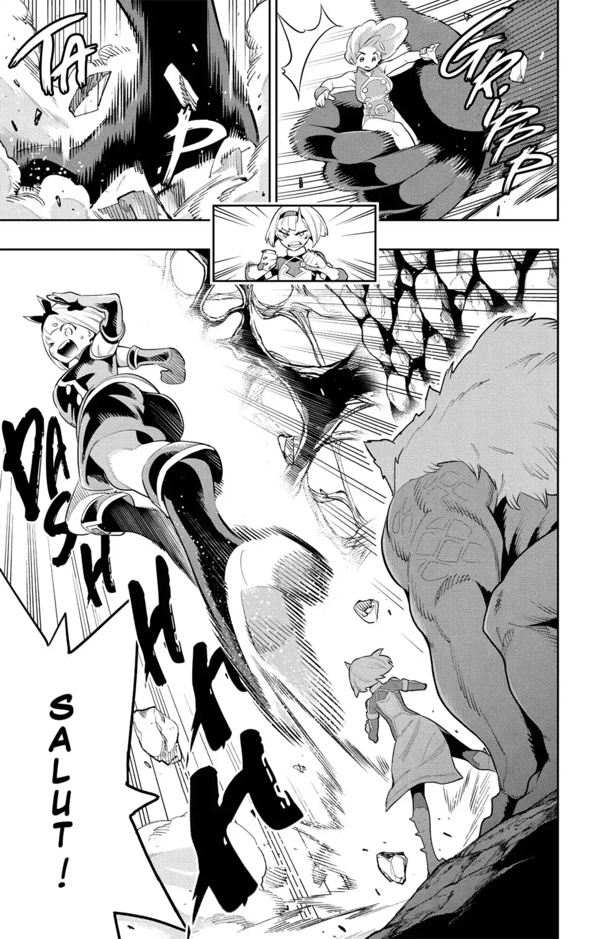Demon Slave Volume 5 page 77