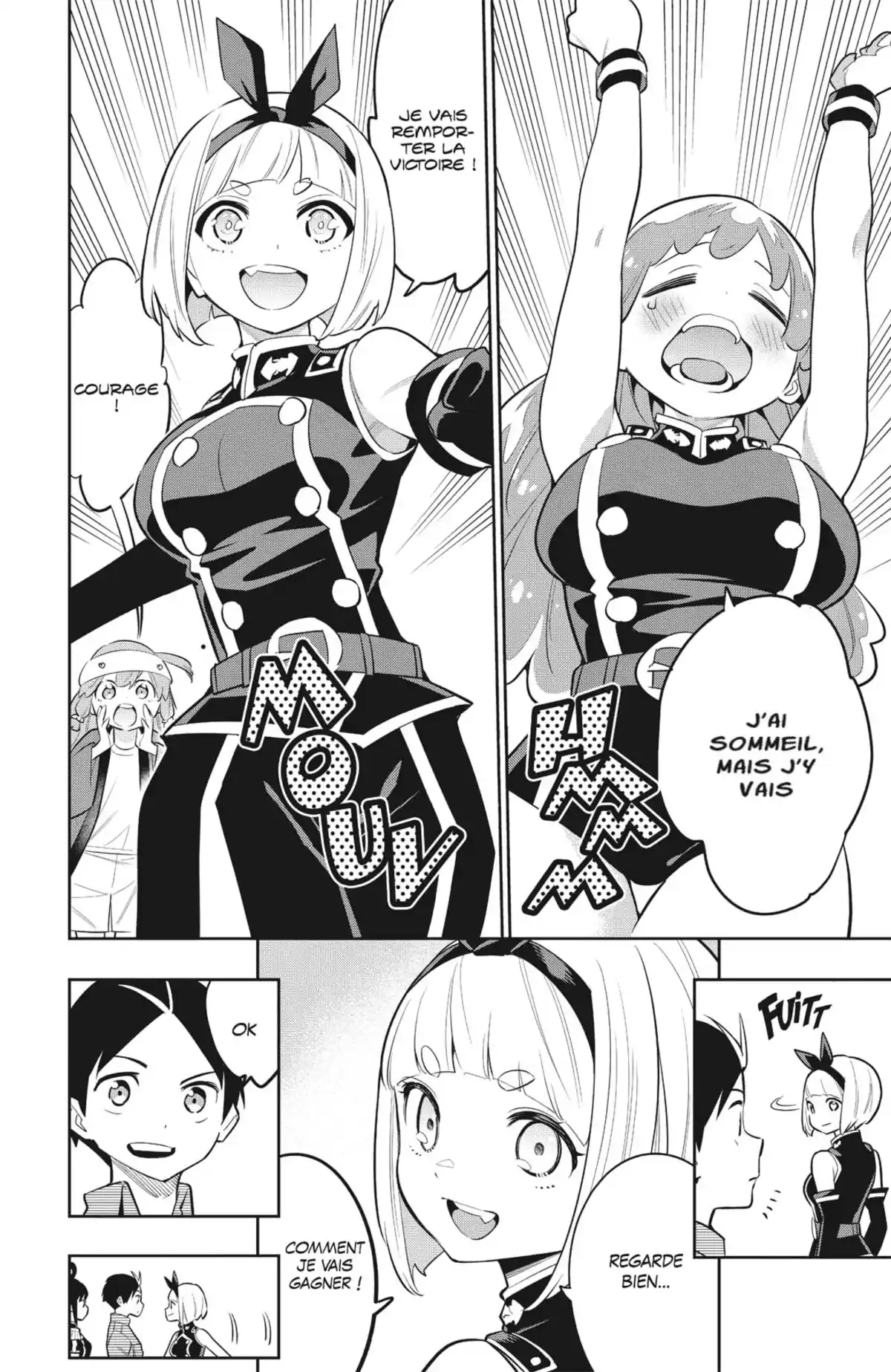 Demon Slave Volume 3 page 40