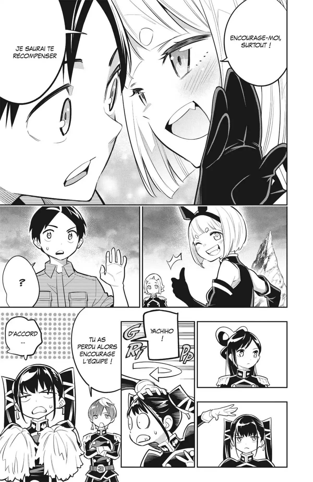 Demon Slave Volume 3 page 41