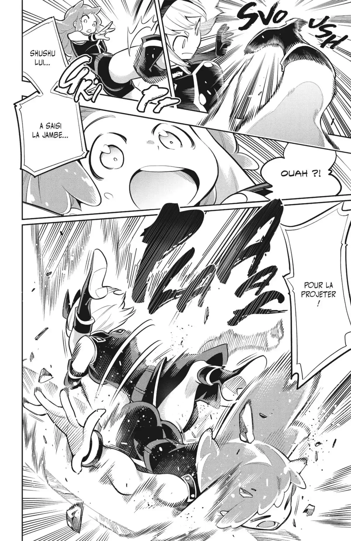 Demon Slave Volume 3 page 44
