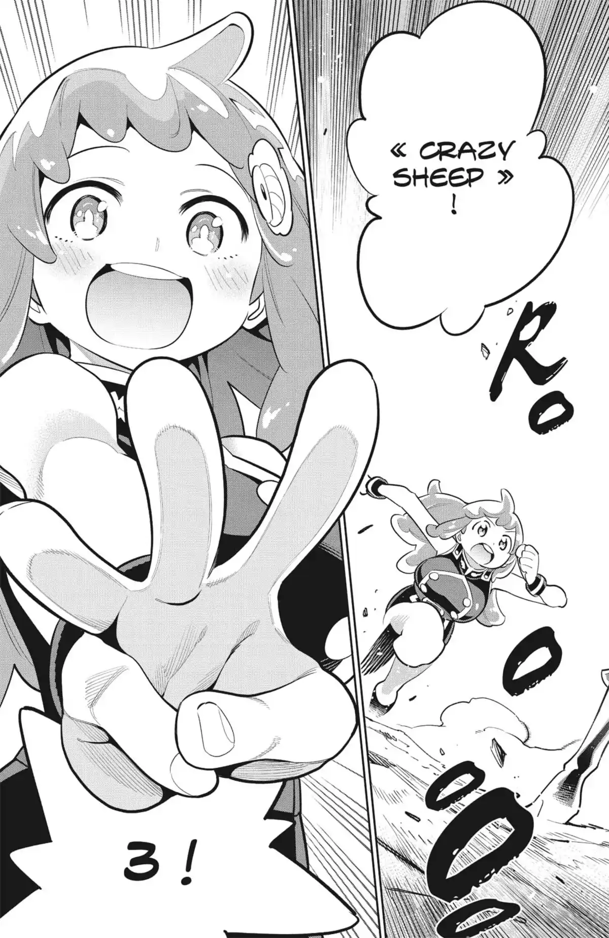 Demon Slave Volume 3 page 49