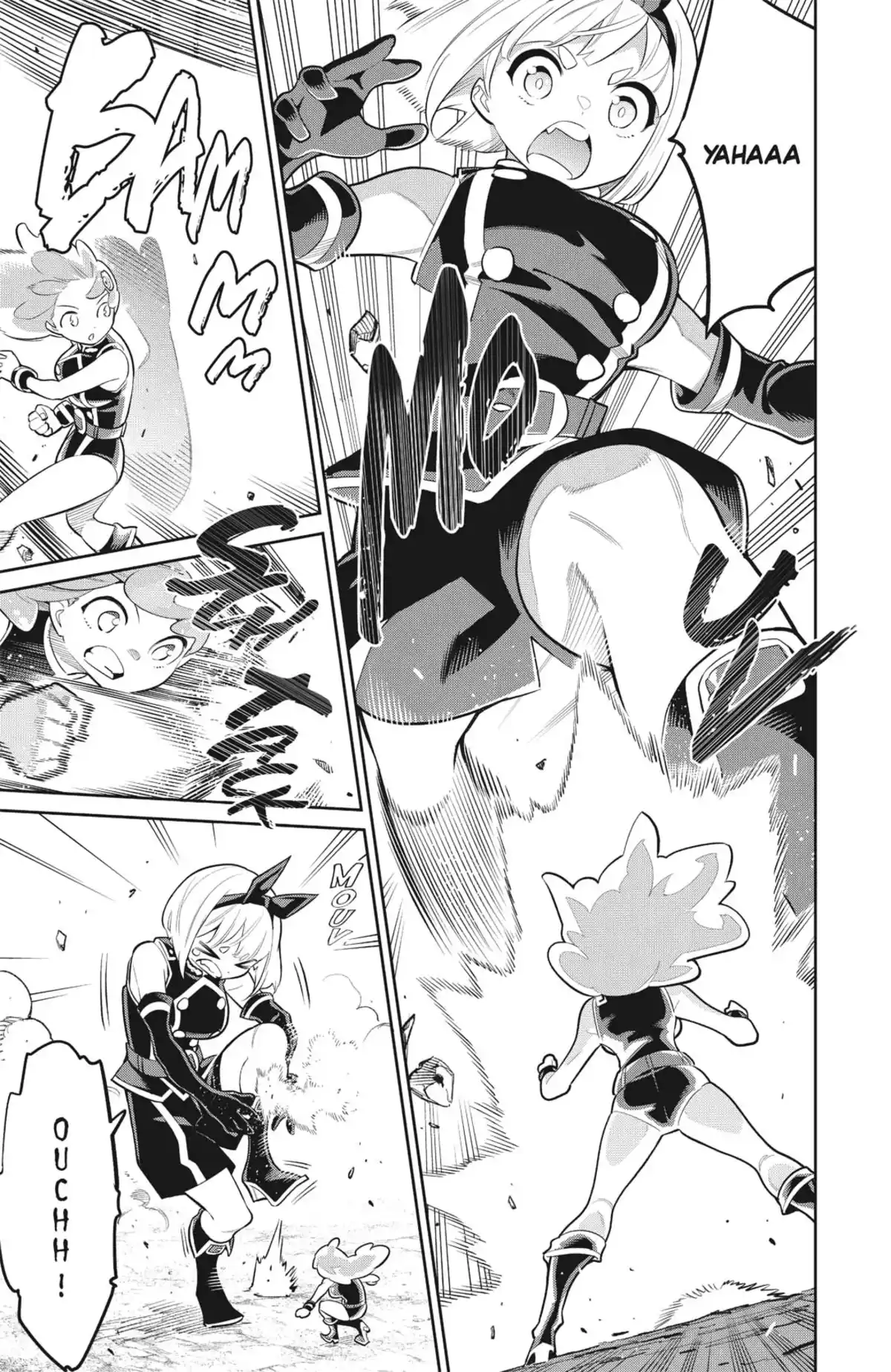 Demon Slave Volume 3 page 55
