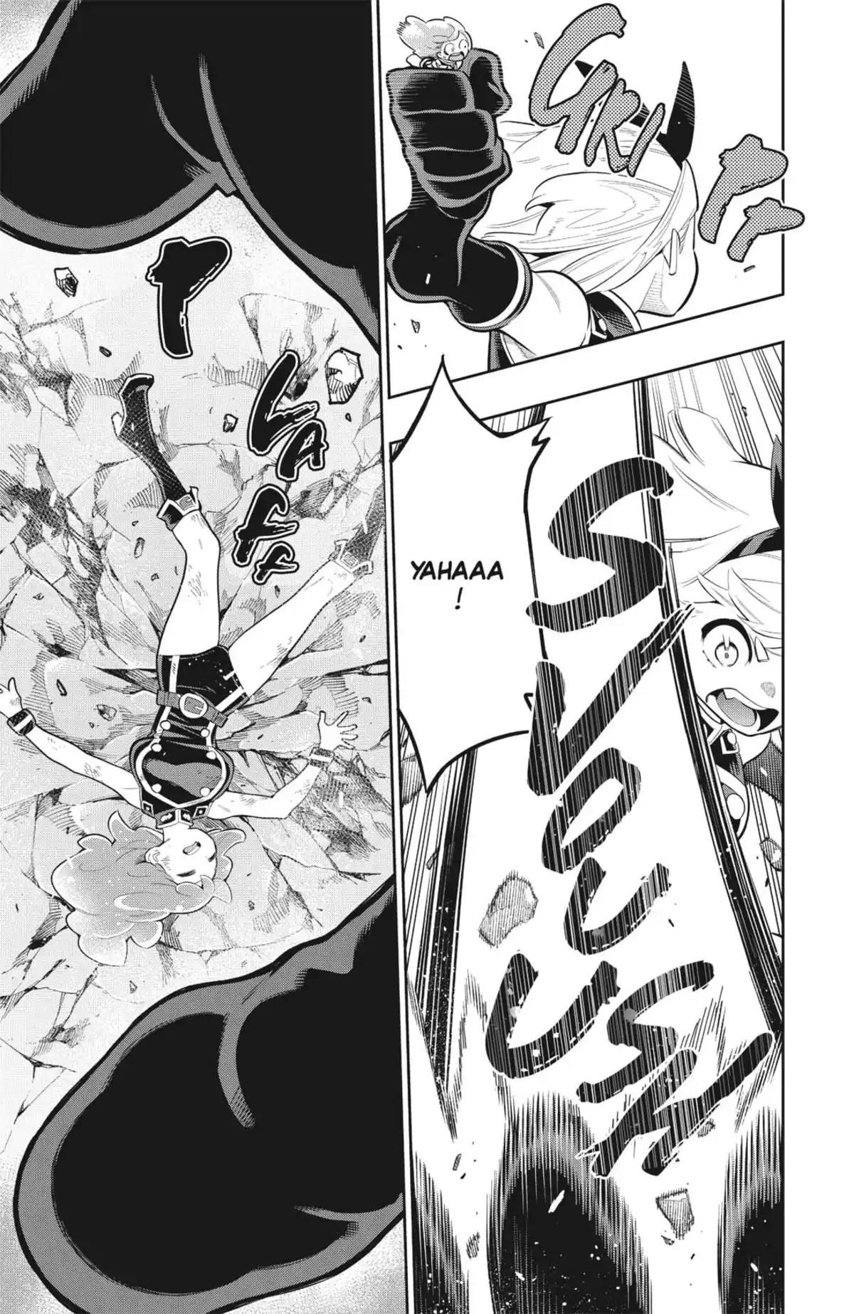 Demon Slave Volume 3 page 61