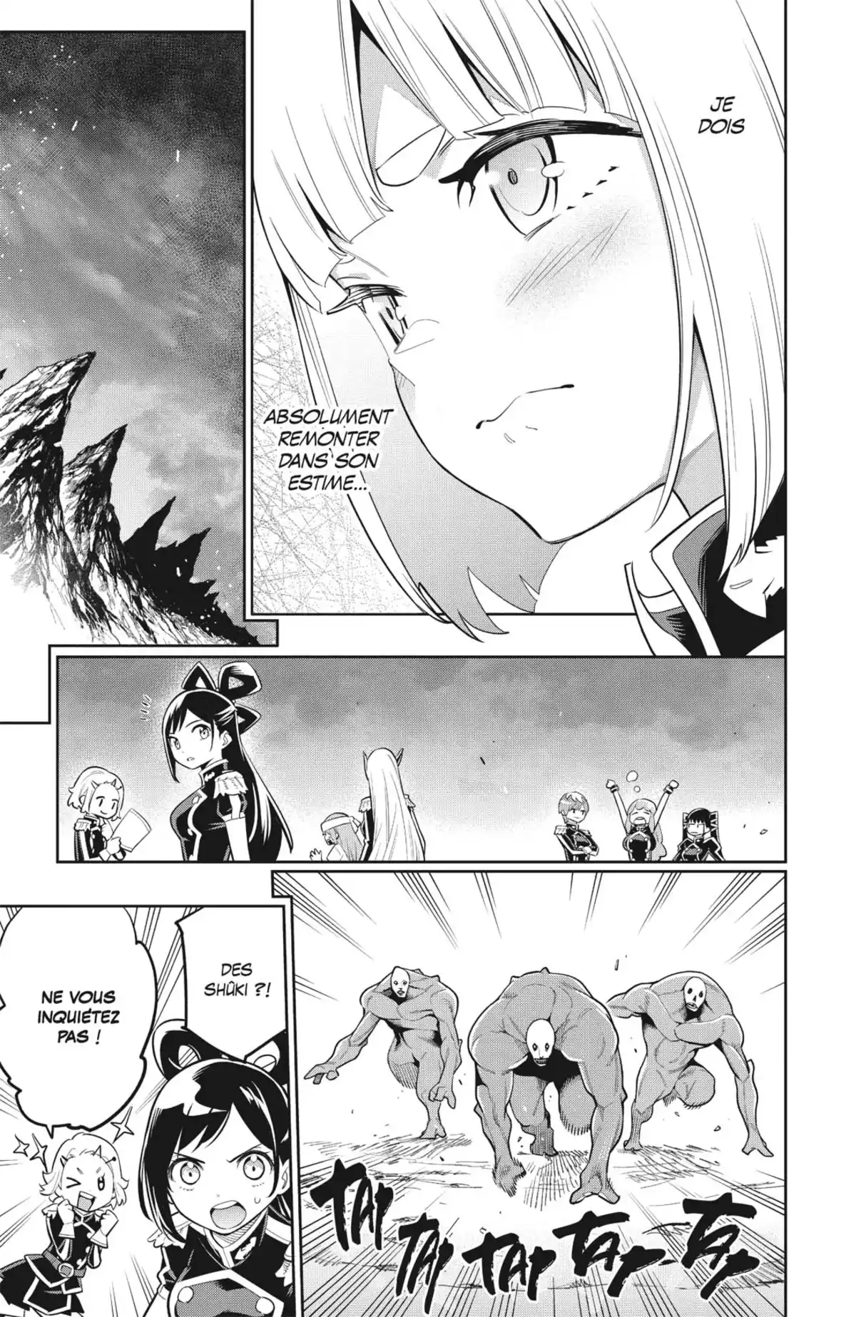 Demon Slave Volume 3 page 77