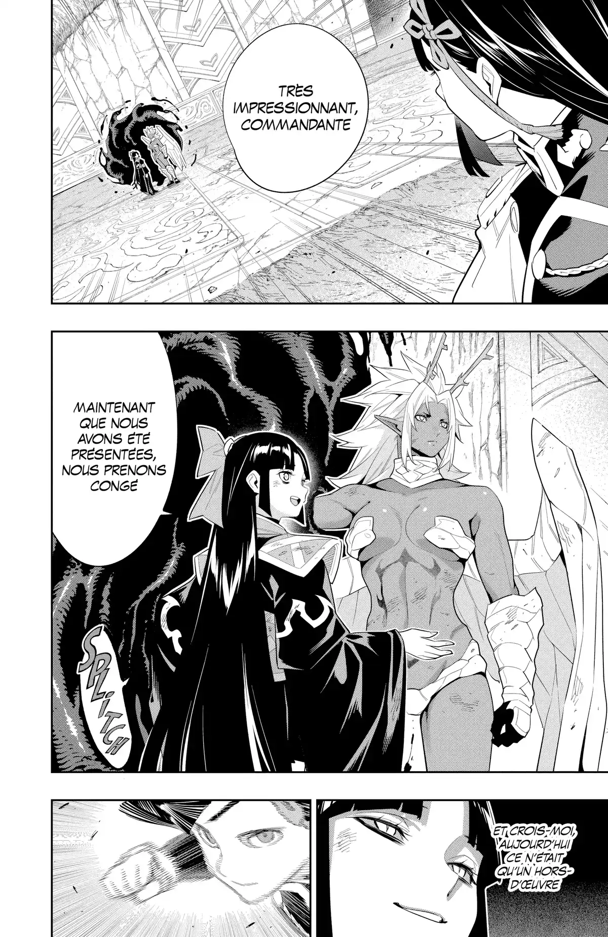 Demon Slave Volume 13 page 69