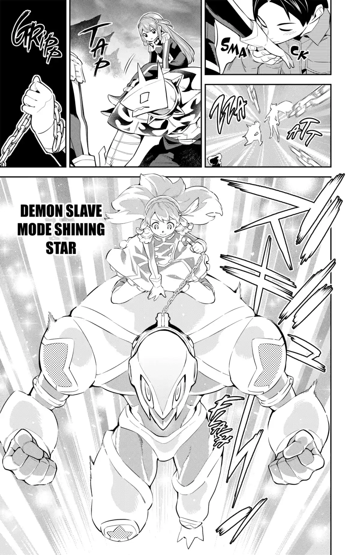 Demon Slave Volume 7 page 66