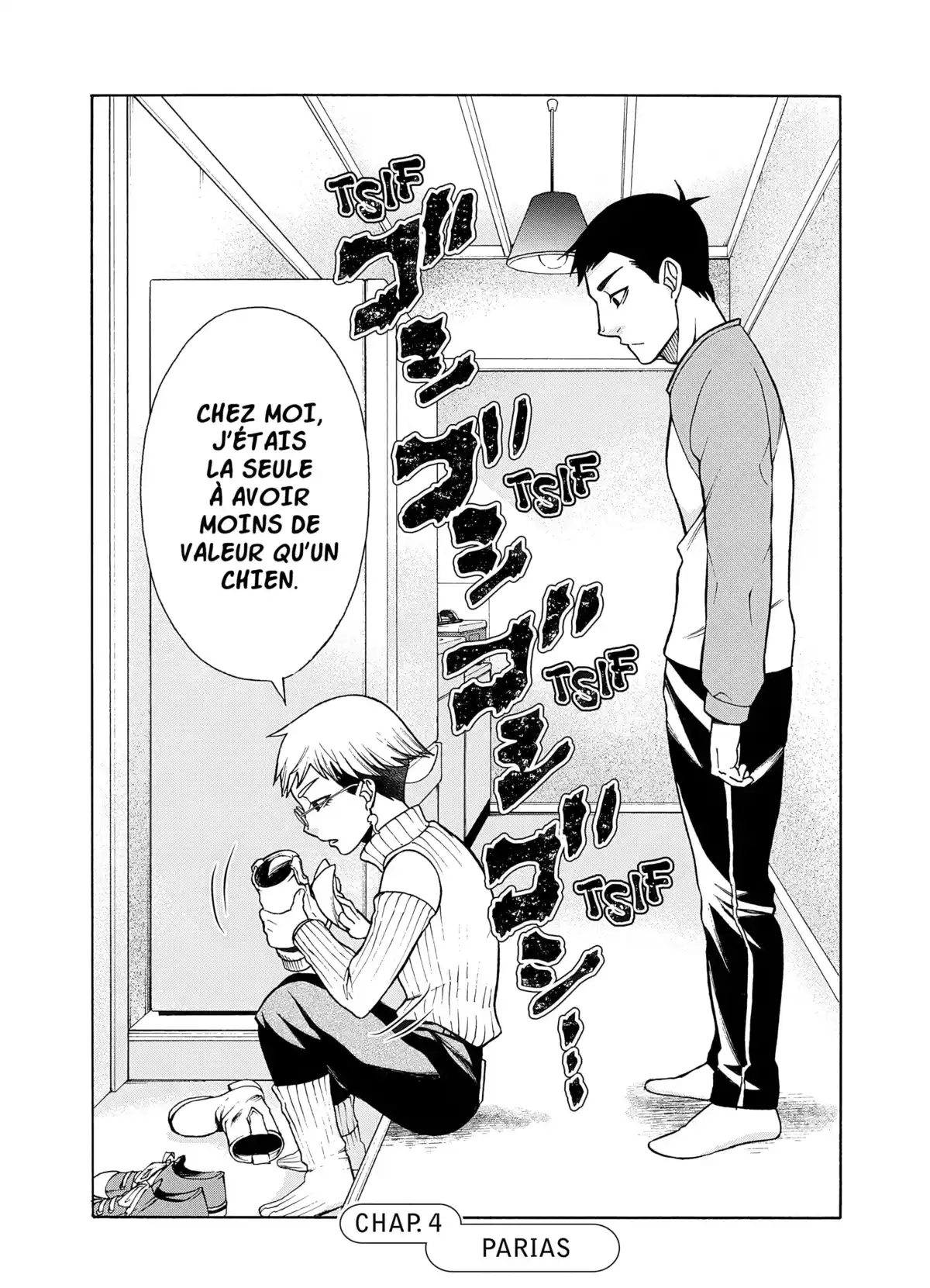 Une fille atypique Volume 1 page 69