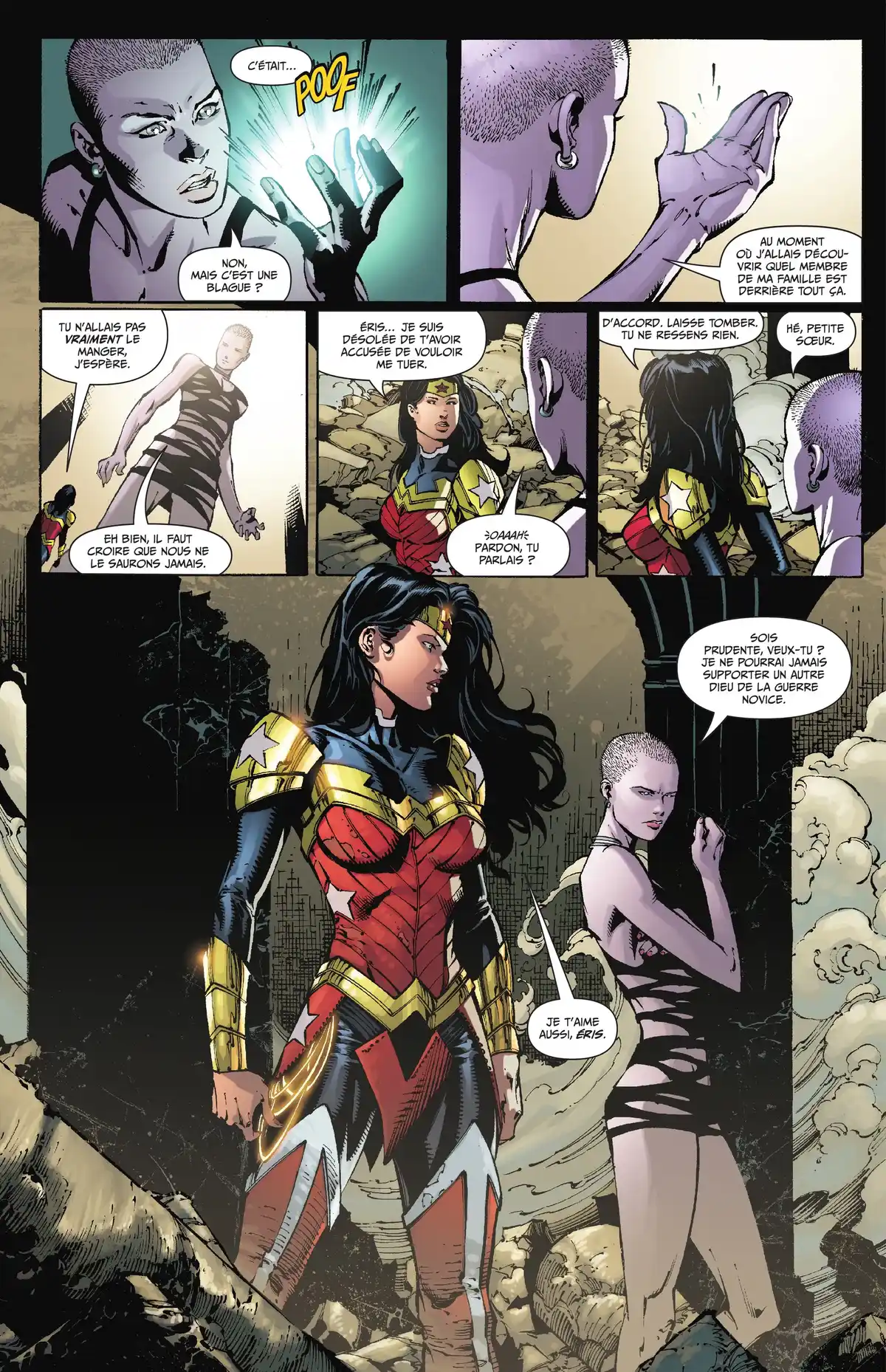 Wonder Woman : Déesse de la guerre Volume 2 page 103