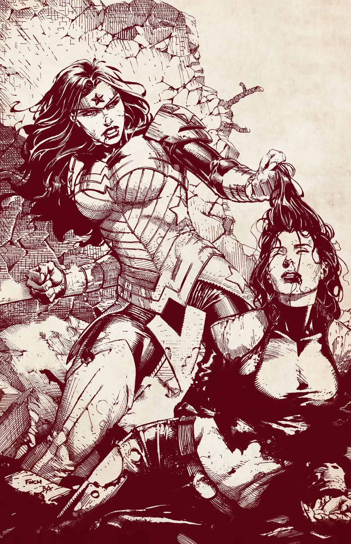 Wonder Woman : Déesse de la guerre Volume 2 page 118