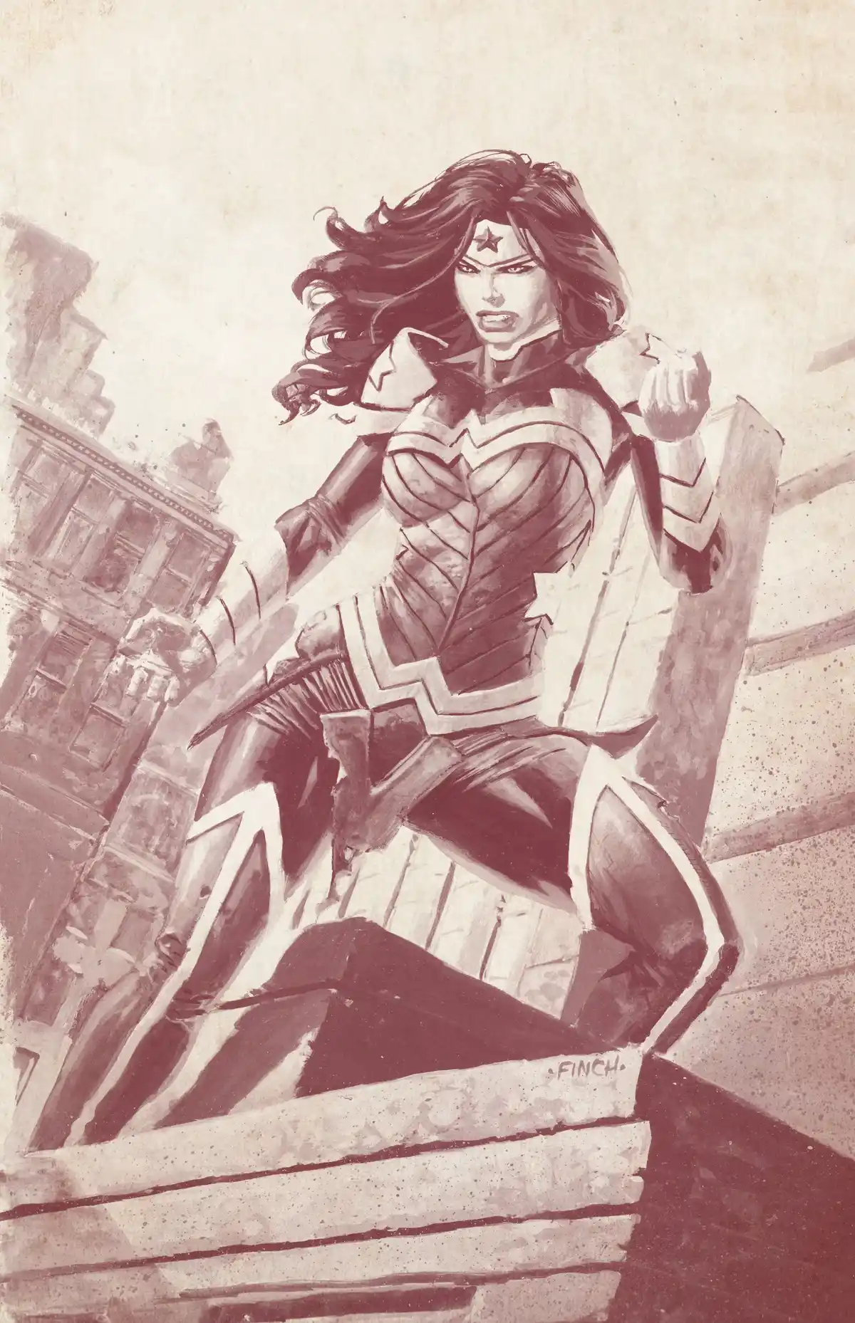 Wonder Woman : Déesse de la guerre Volume 2 page 131