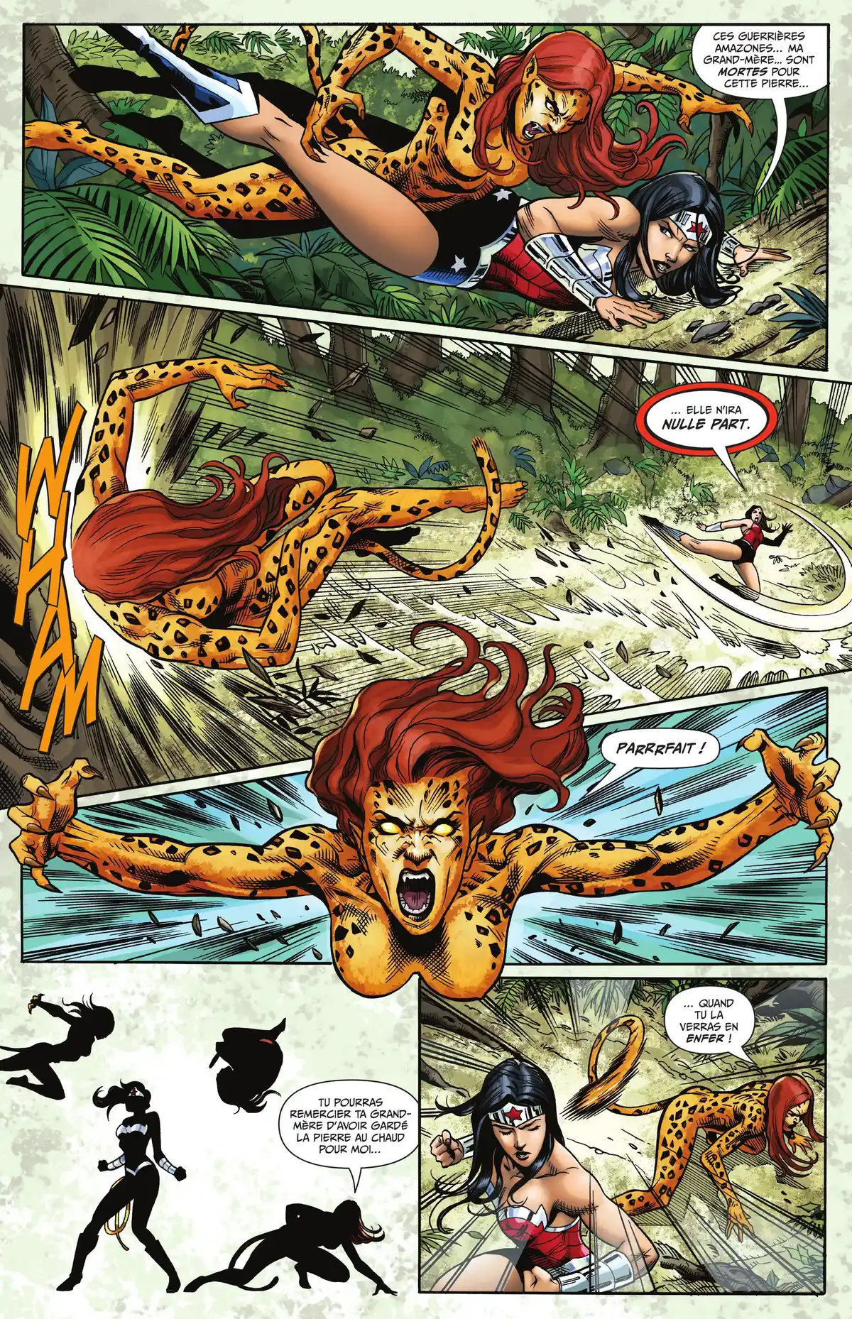 Wonder Woman : Déesse de la guerre Volume 2 page 158