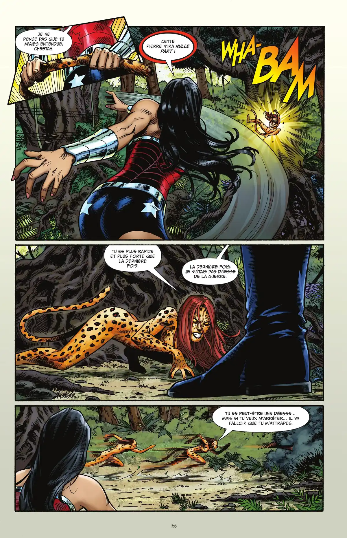 Wonder Woman : Déesse de la guerre Volume 2 page 159