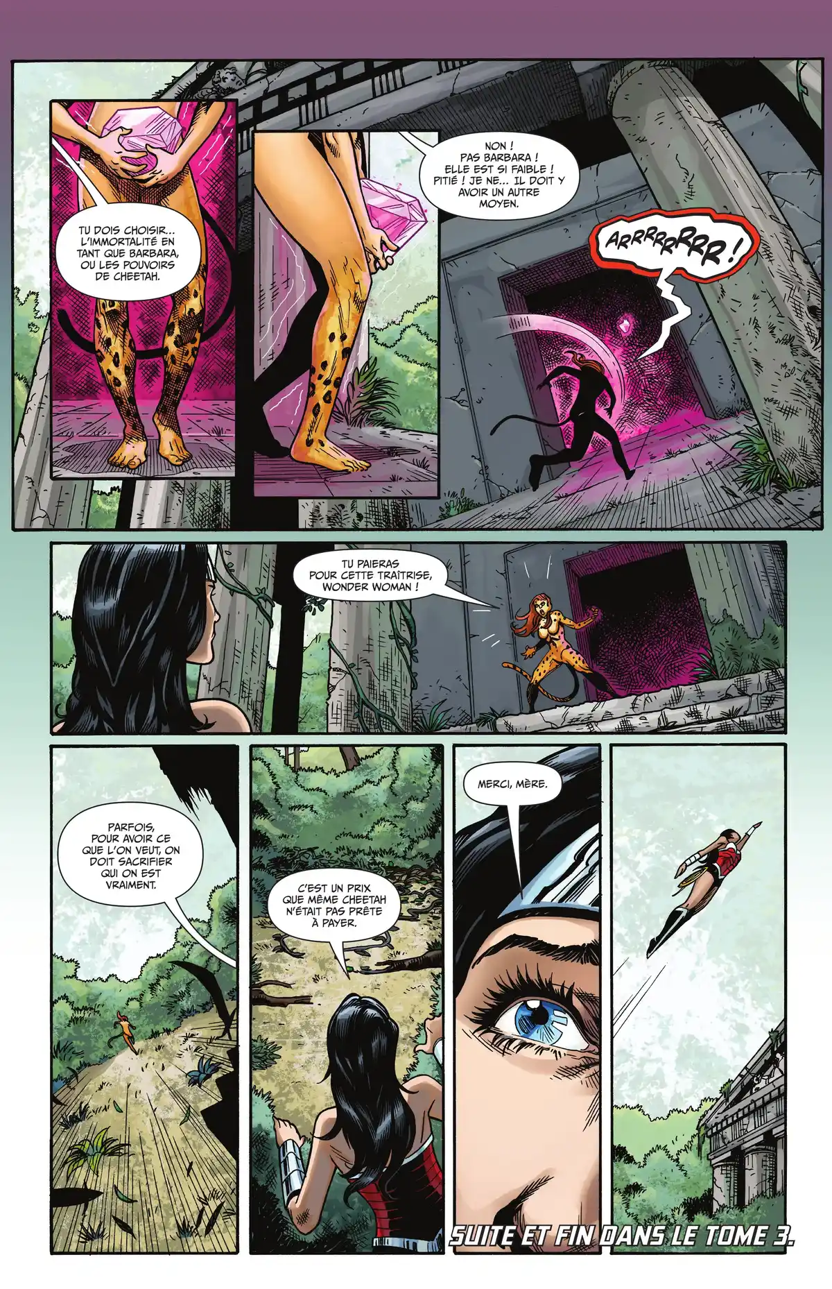 Wonder Woman : Déesse de la guerre Volume 2 page 163