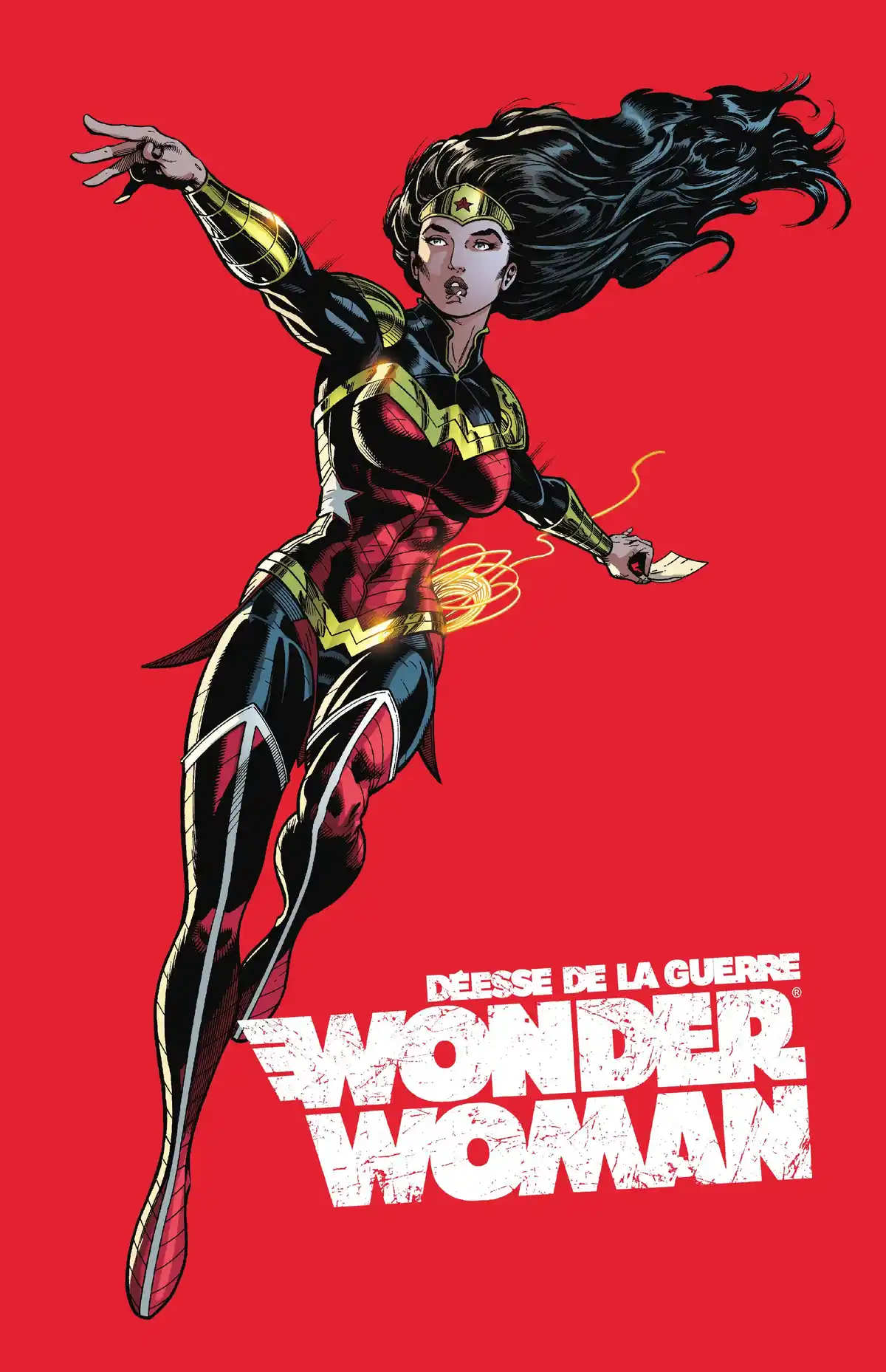 Wonder Woman : Déesse de la guerre Volume 2 page 2