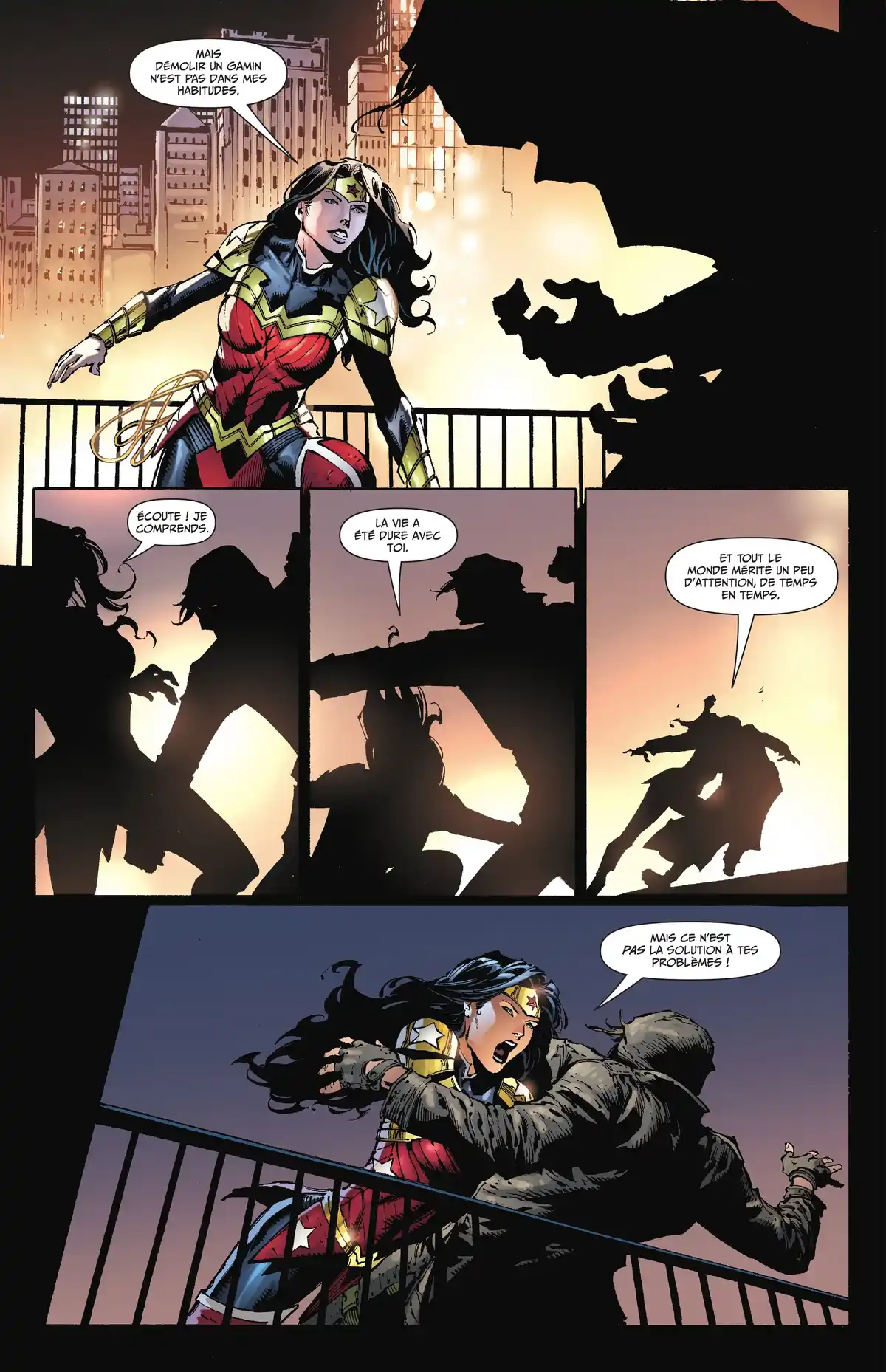 Wonder Woman : Déesse de la guerre Volume 2 page 20