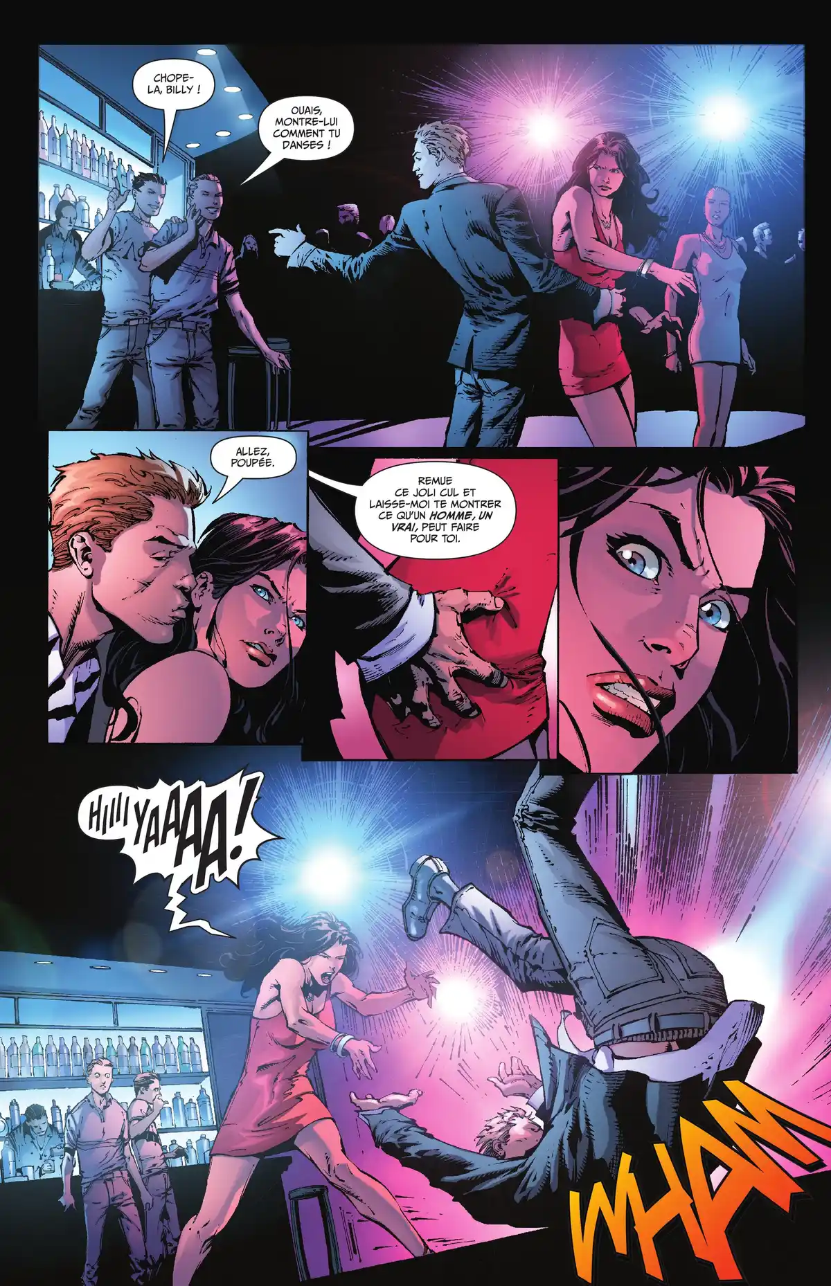 Wonder Woman : Déesse de la guerre Volume 2 page 29