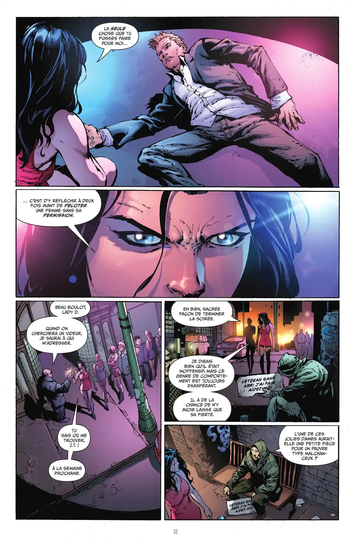 Wonder Woman : Déesse de la guerre Volume 2 page 30