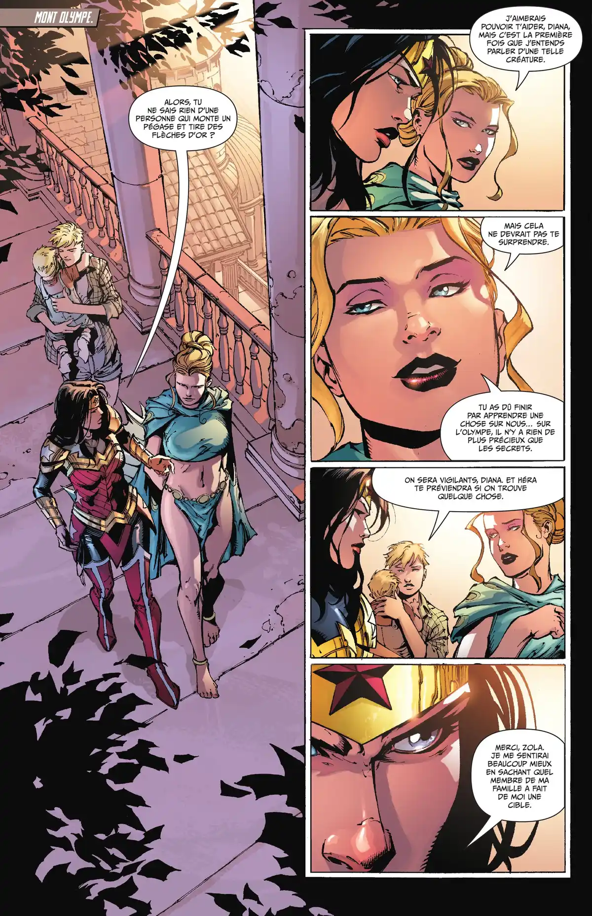 Wonder Woman : Déesse de la guerre Volume 2 page 43