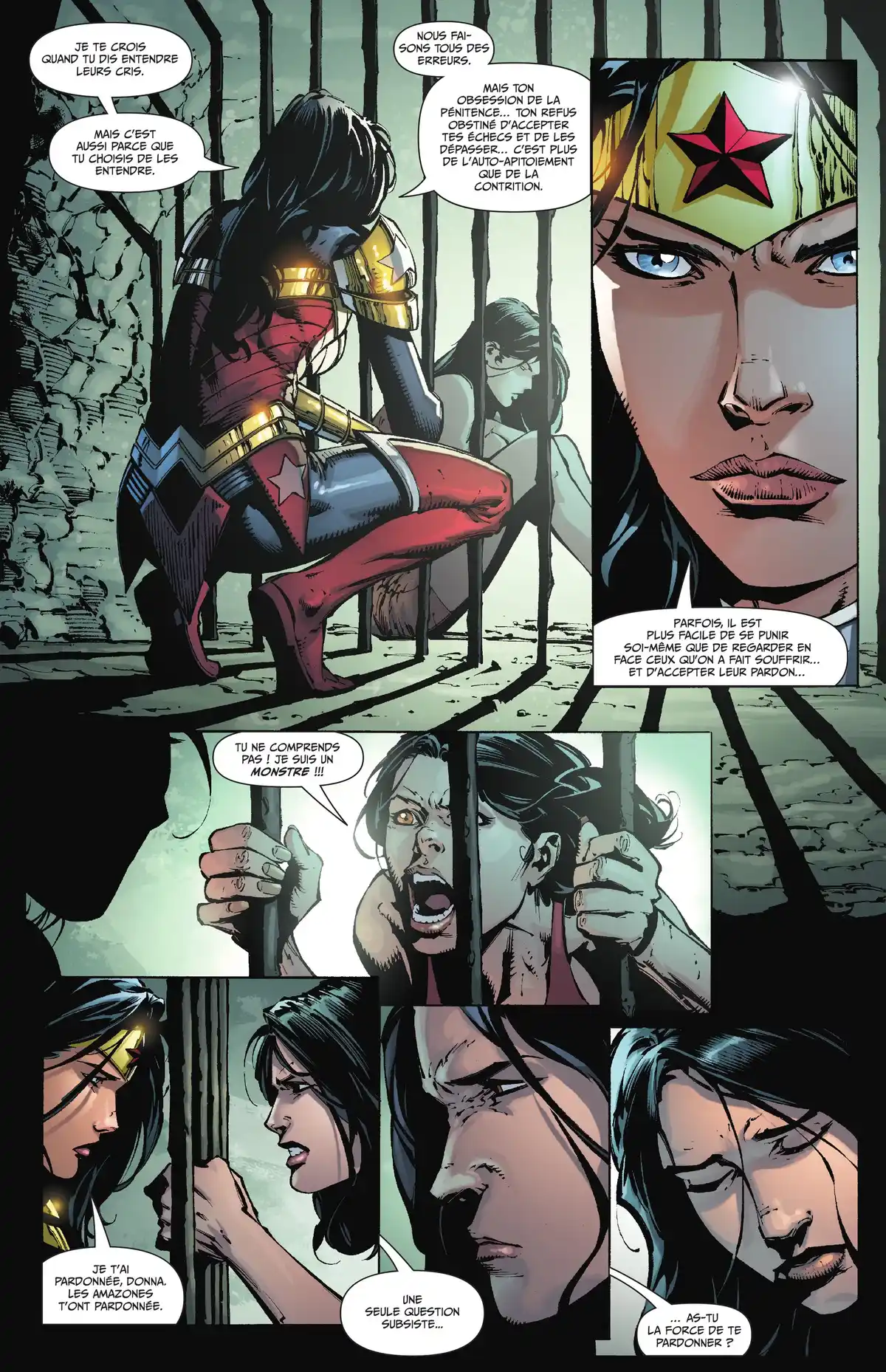 Wonder Woman : Déesse de la guerre Volume 2 page 45