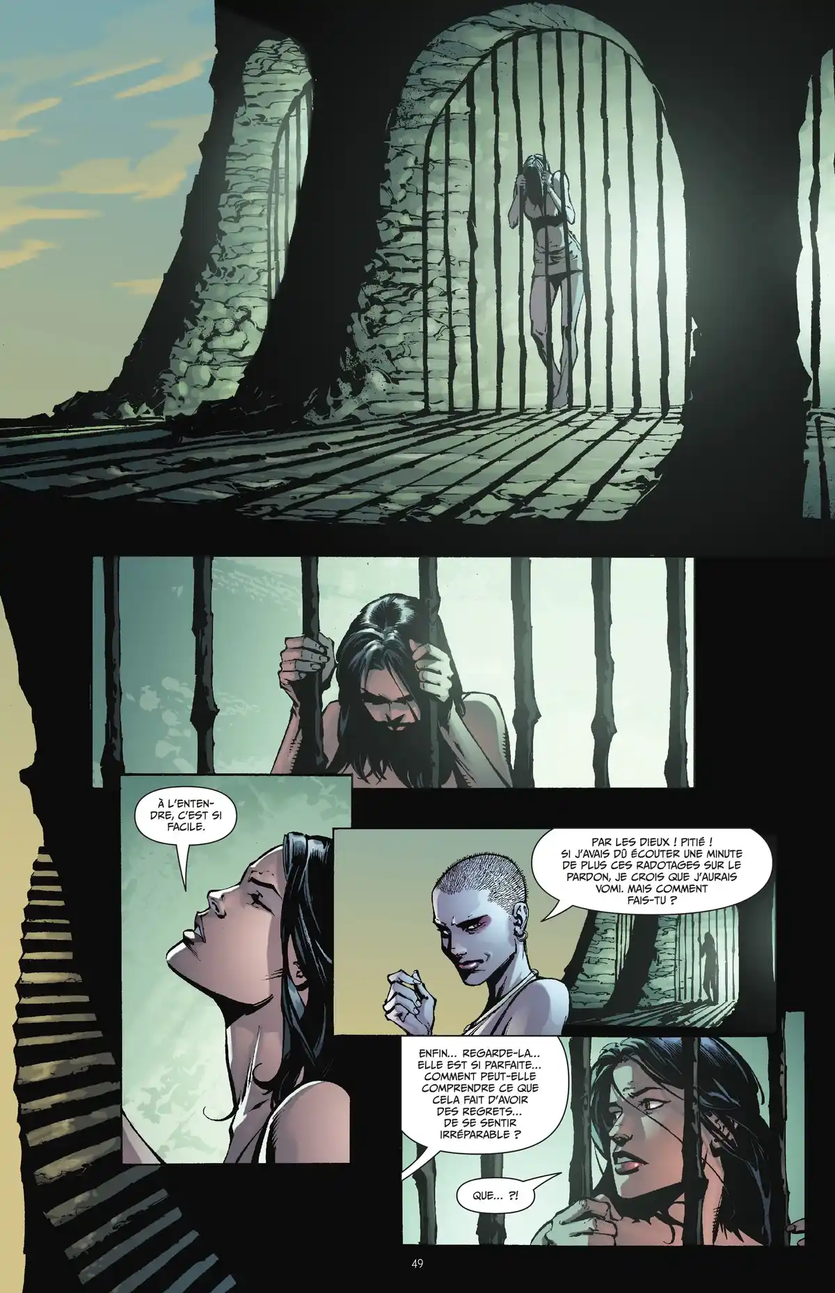 Wonder Woman : Déesse de la guerre Volume 2 page 46