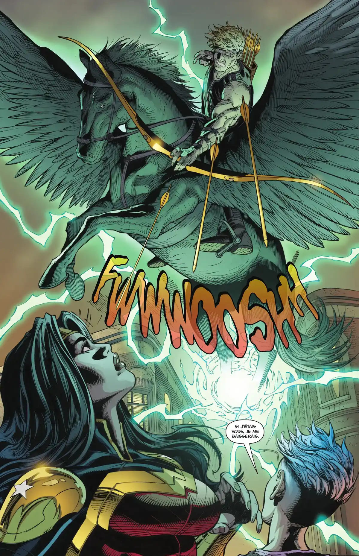 Wonder Woman : Déesse de la guerre Volume 2 page 67