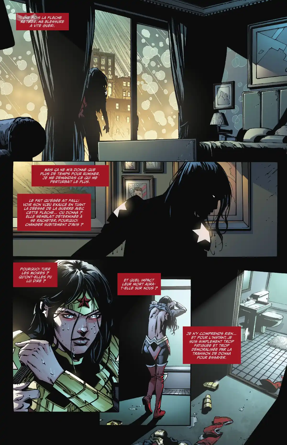 Wonder Woman : Déesse de la guerre Volume 2 page 79