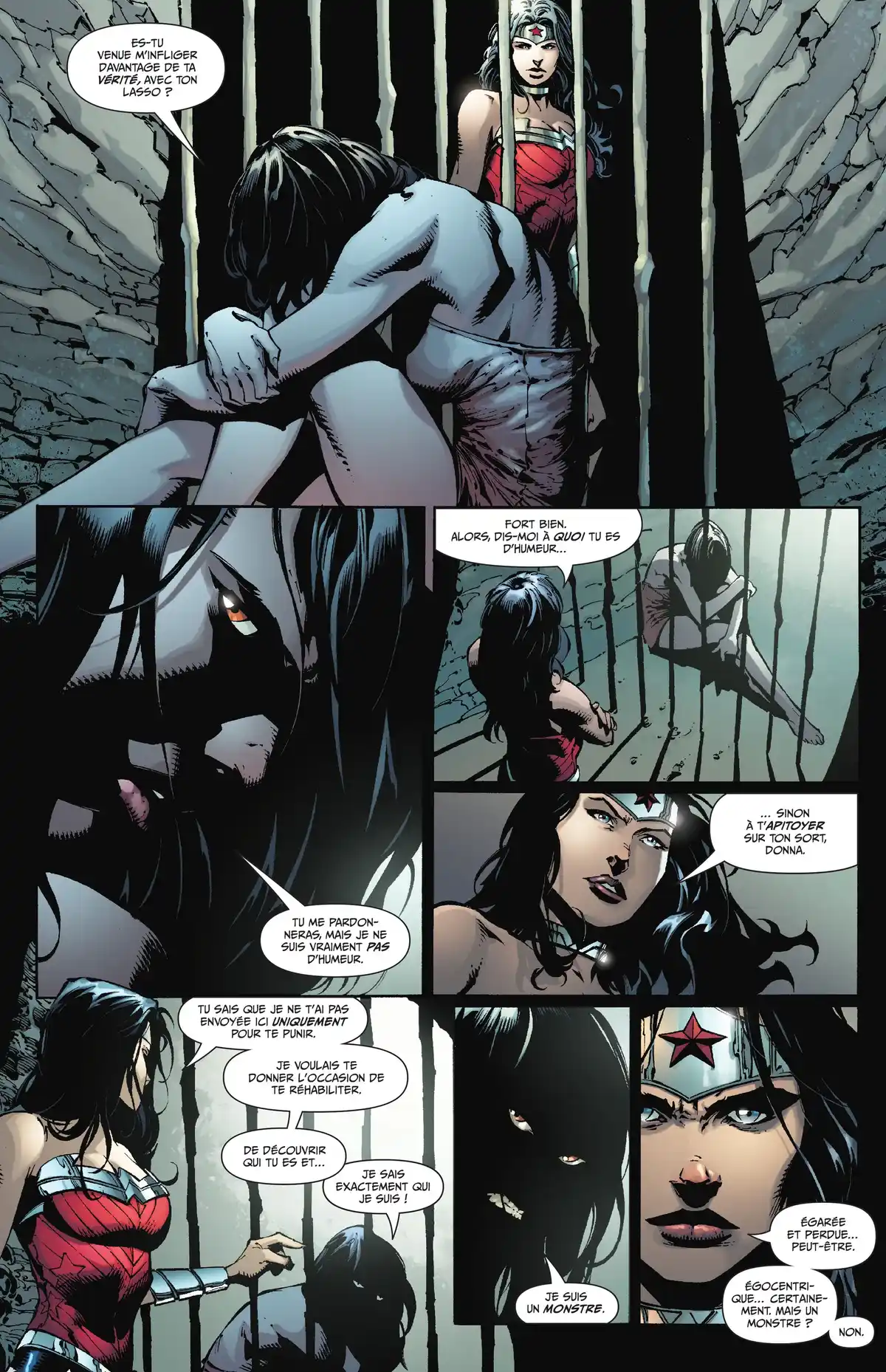 Wonder Woman : Déesse de la guerre Volume 2 page 8