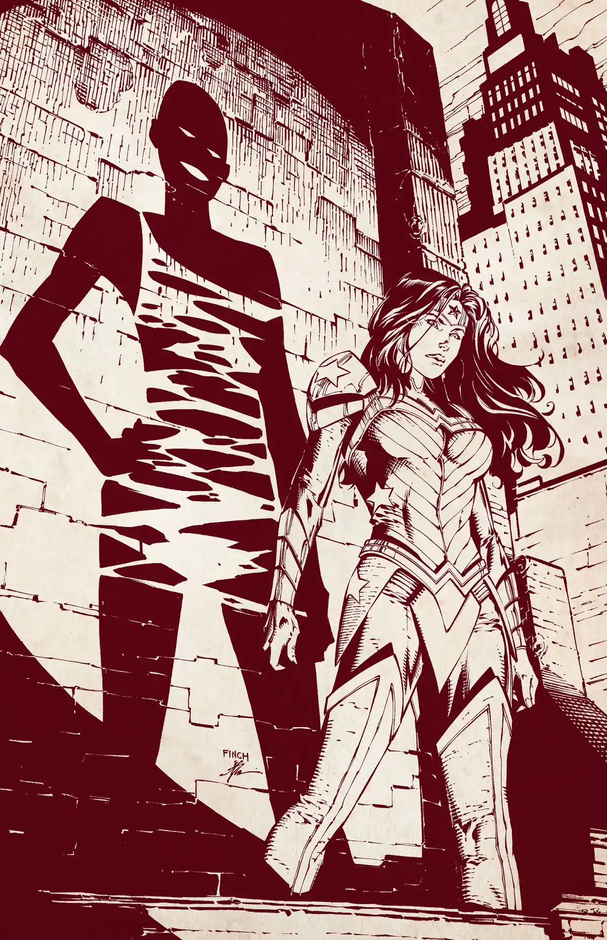 Wonder Woman : Déesse de la guerre Volume 2 page 96