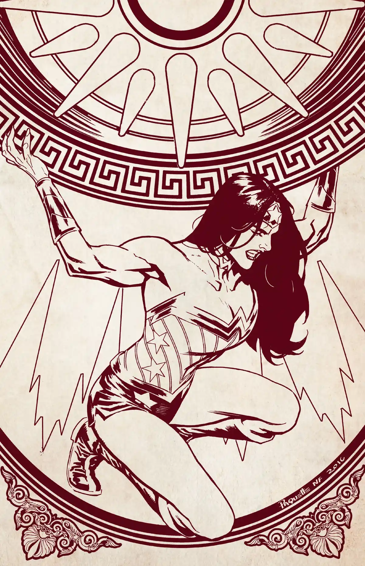 Wonder Woman : Déesse de la guerre Volume 3 page 123