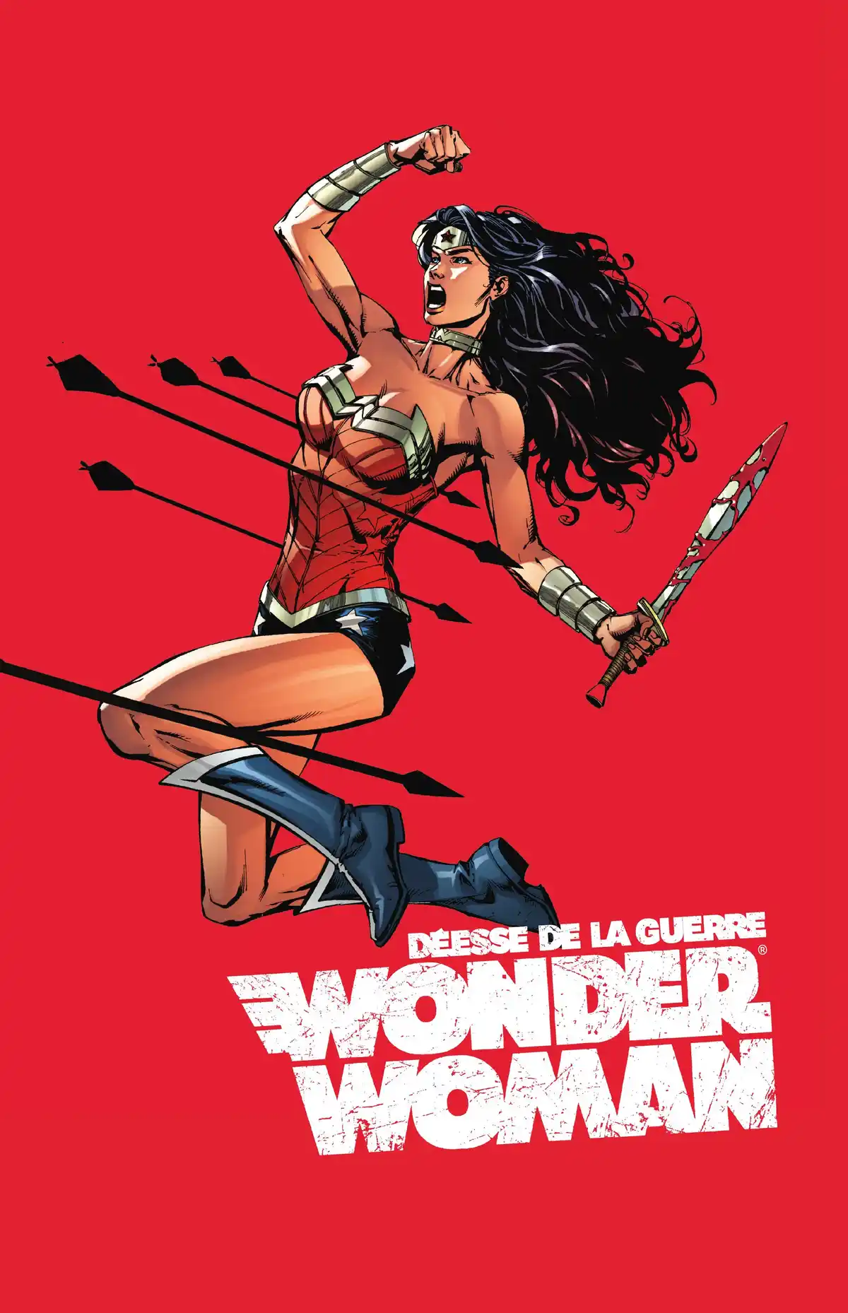 Wonder Woman : Déesse de la guerre Volume 3 page 2