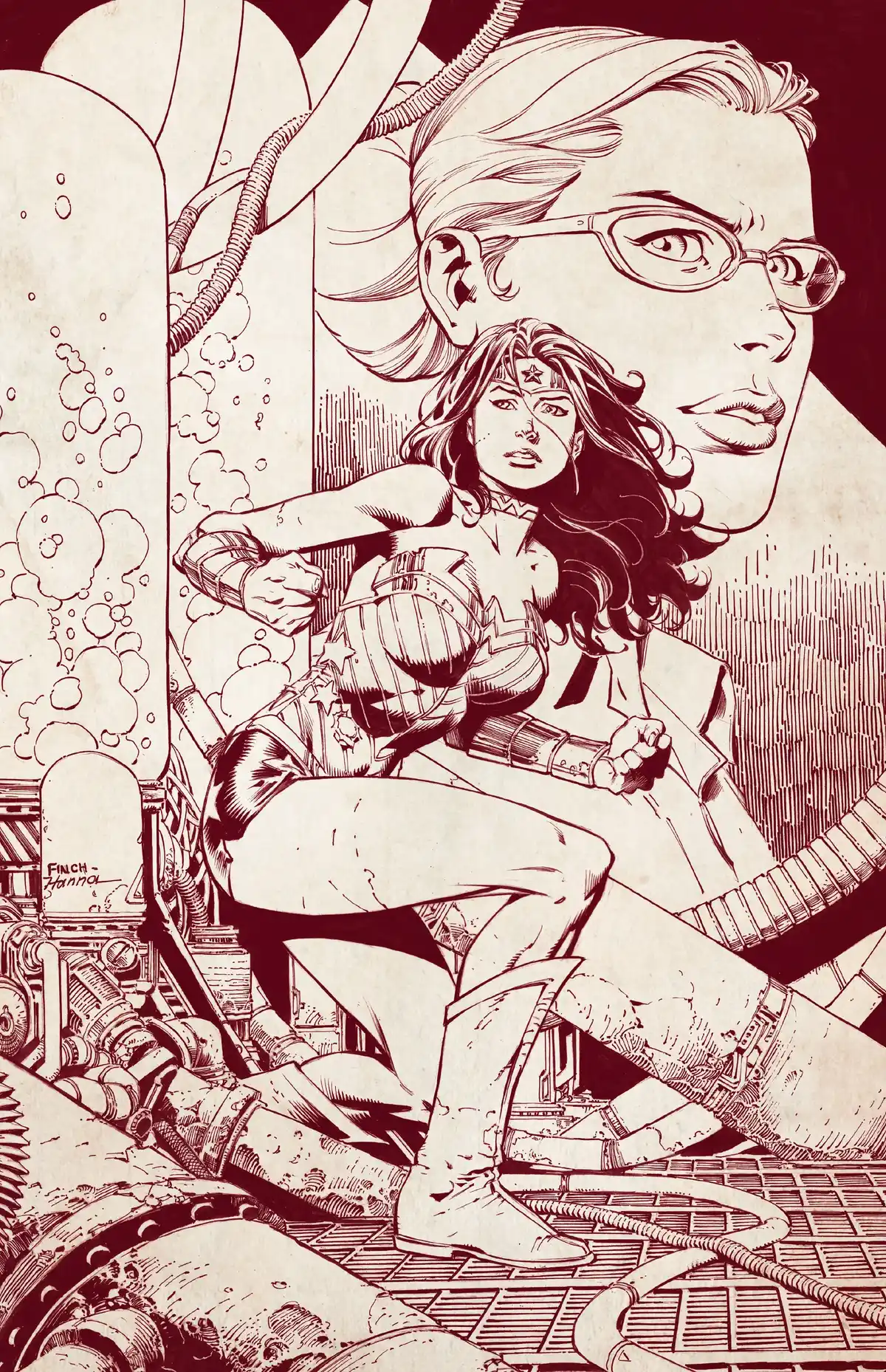 Wonder Woman : Déesse de la guerre Volume 3 page 21