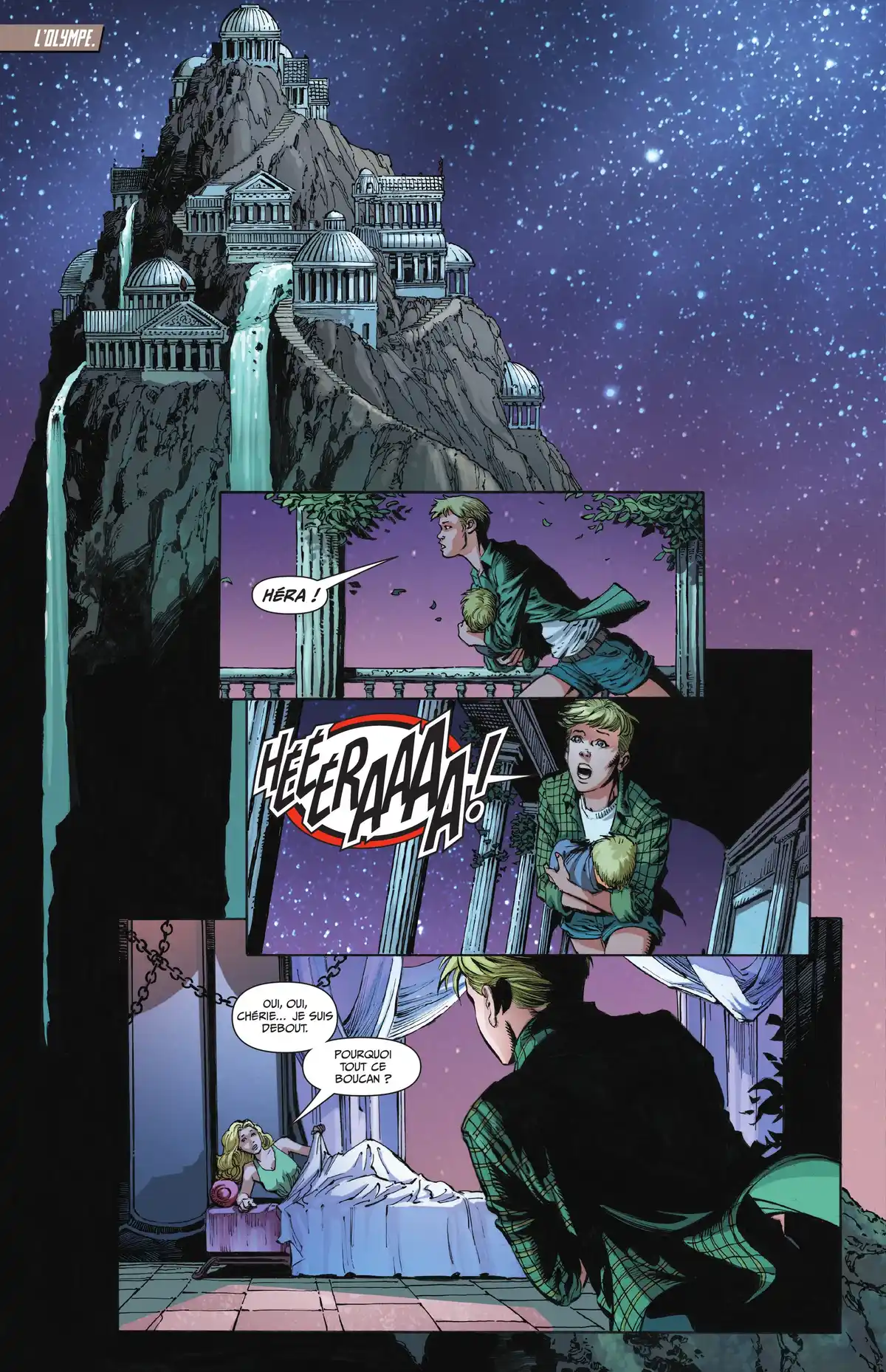 Wonder Woman : Déesse de la guerre Volume 3 page 26